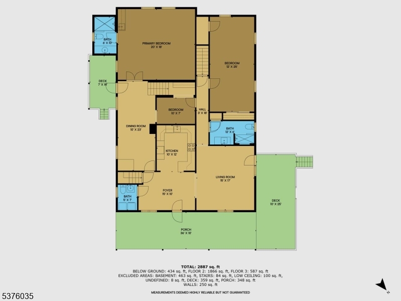 Phillipsburg Town, New Jersey, 08865, United States, 6 Bedrooms Bedrooms, ,4 BathroomsBathrooms,Residential,For Sale,1918649