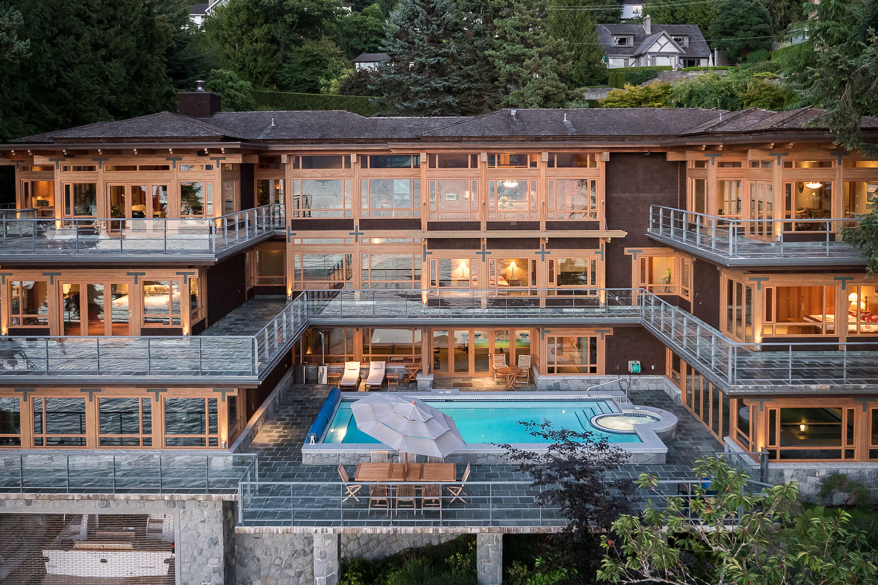  The Finest Waterfront Estate - 物件實景