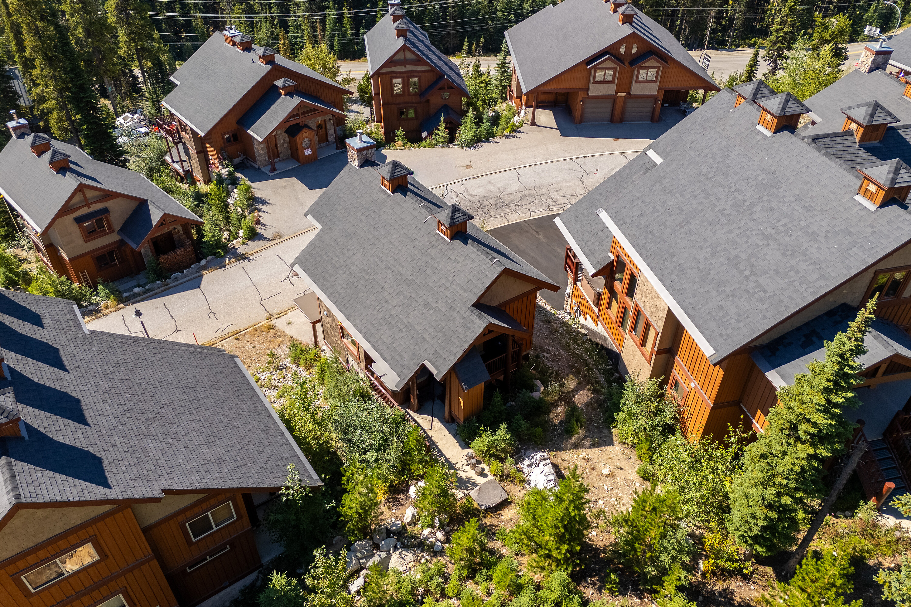  Stunning Ski Chalet - 物件實景