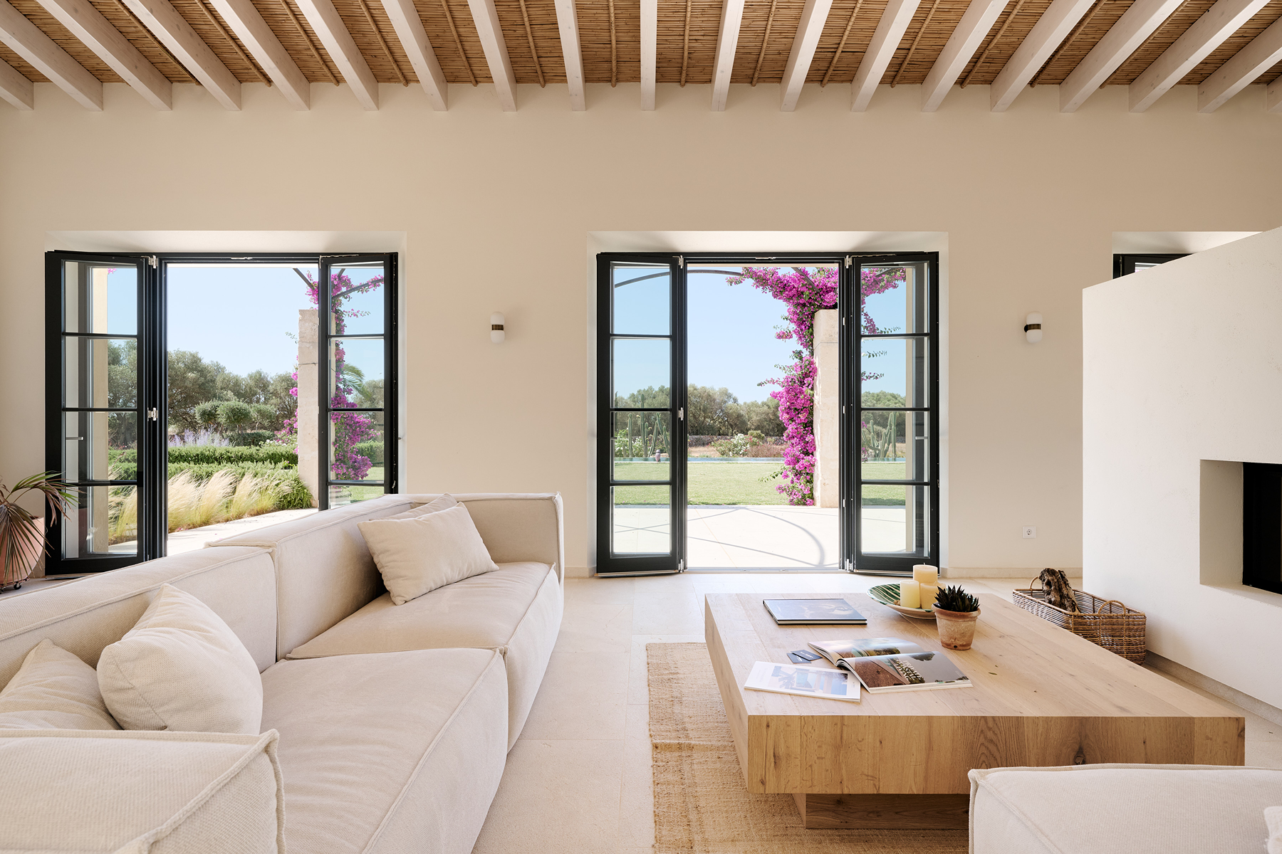  Newly built estate with pool, vineyard, and total privacy in Campos - 物件實景
