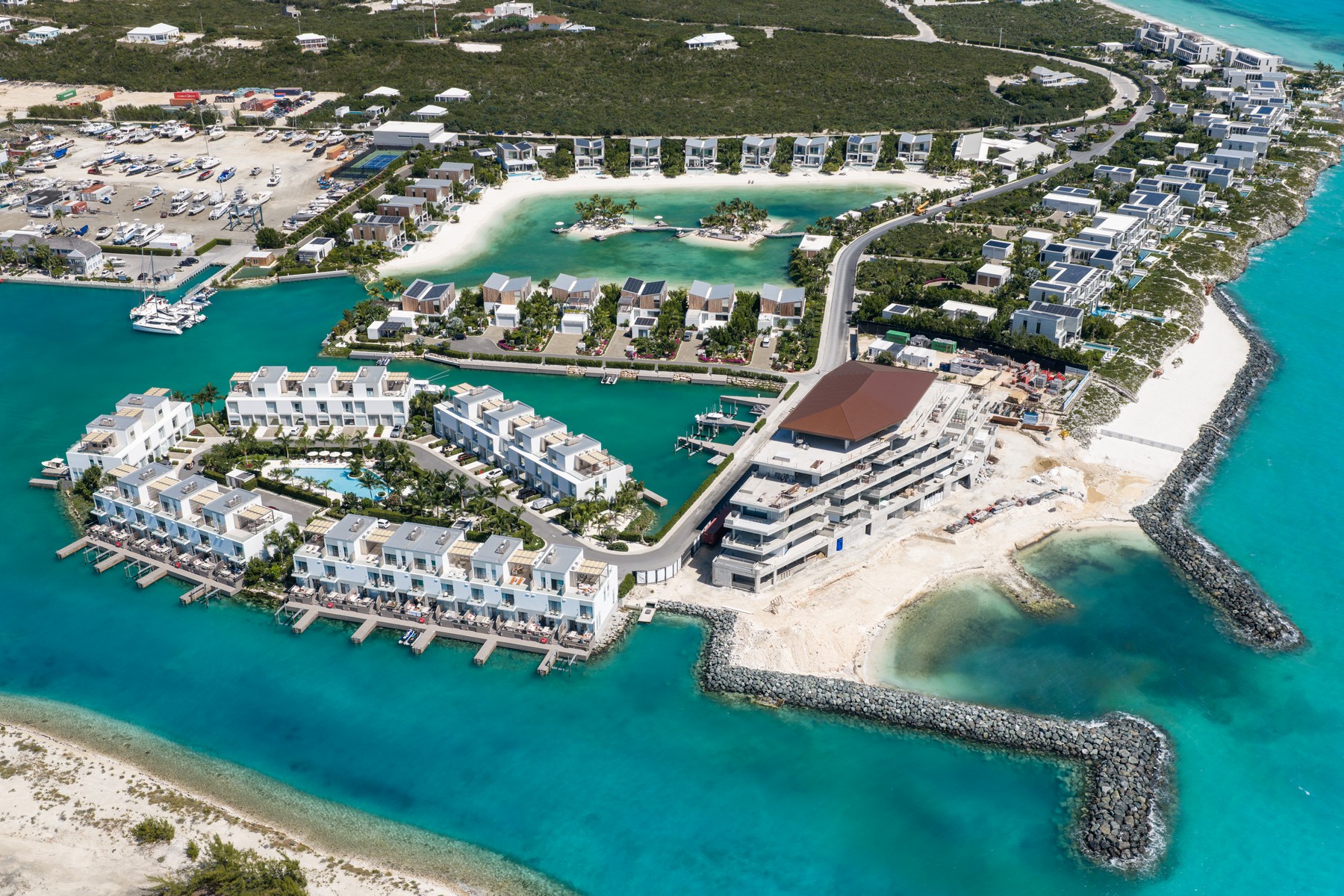  SOUTH BANK - BOATHOUSES - C5 - 物件實景