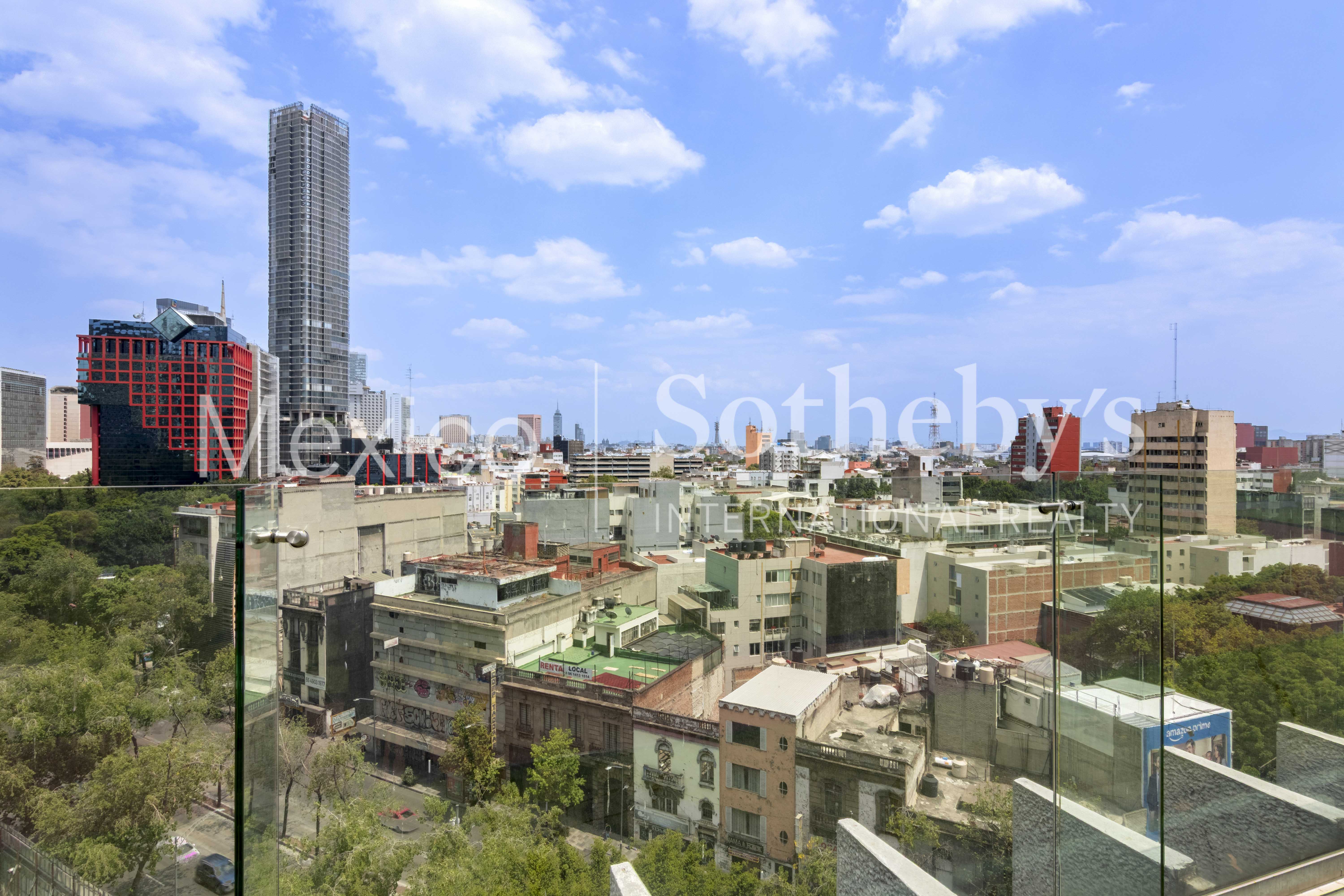  Departamento en Reforma 222 - 物件實景