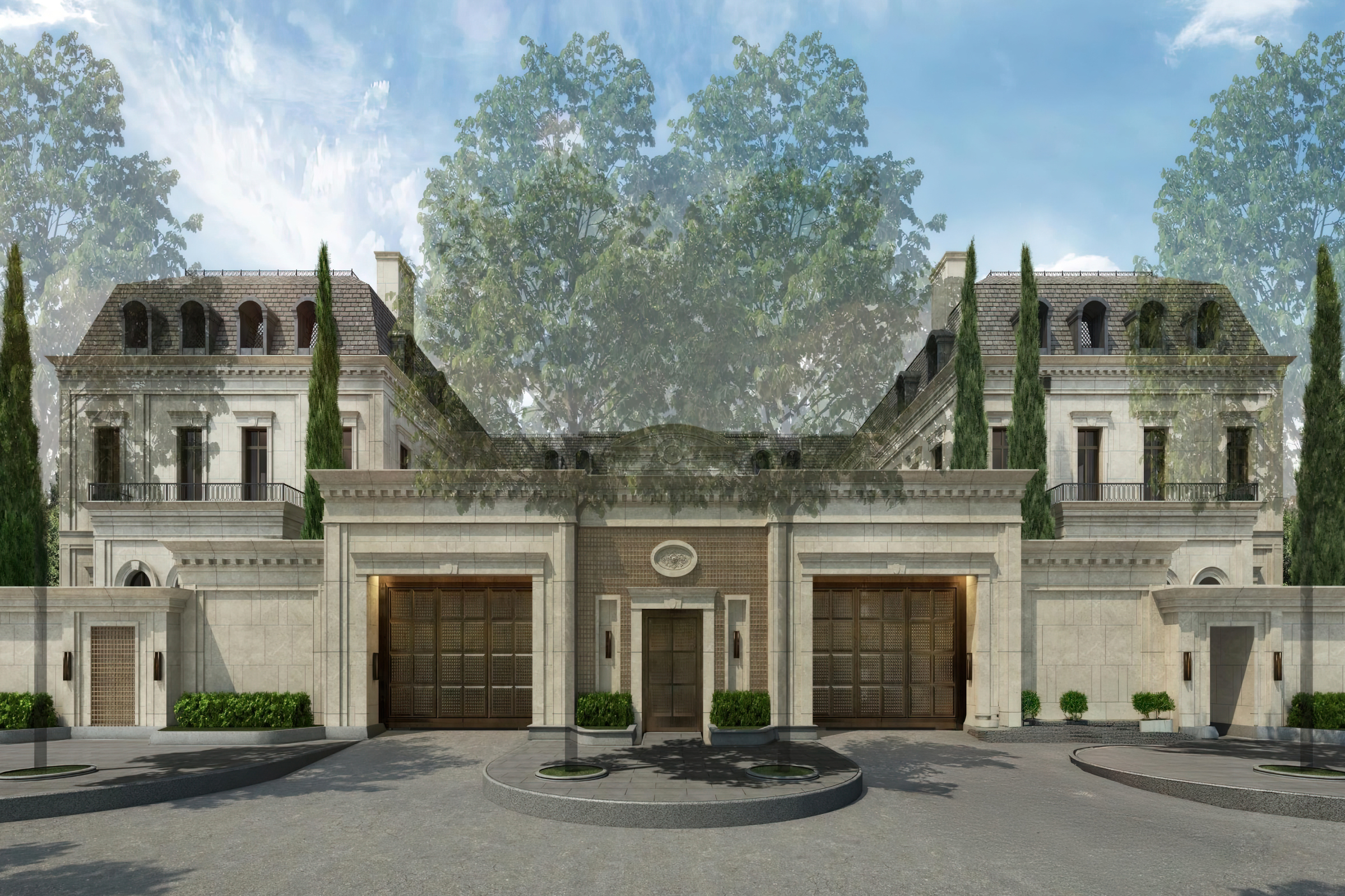 Umm Al Sheif Umm Al Sheif Villas