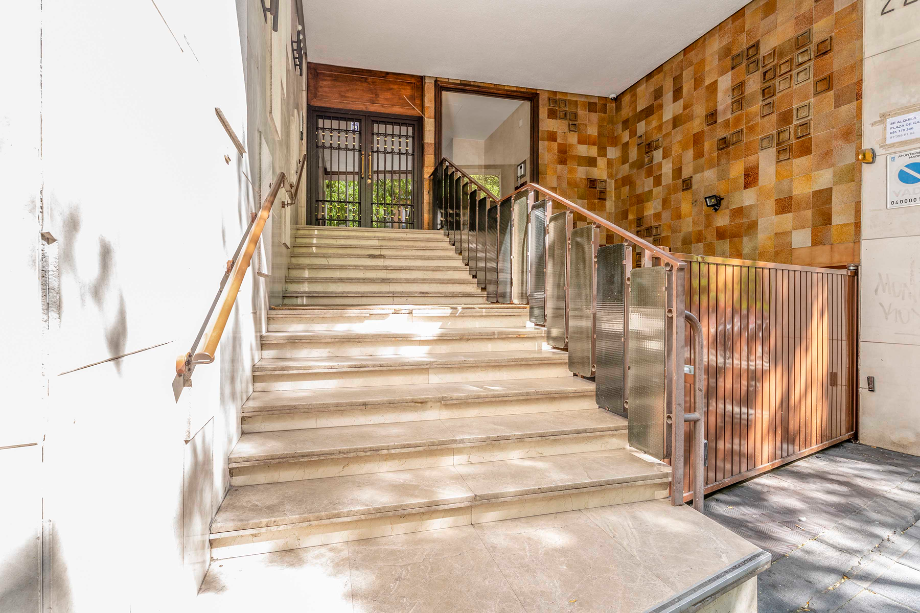  Penthouse for Sale on Alcalá Street, Madrid - 物件實景