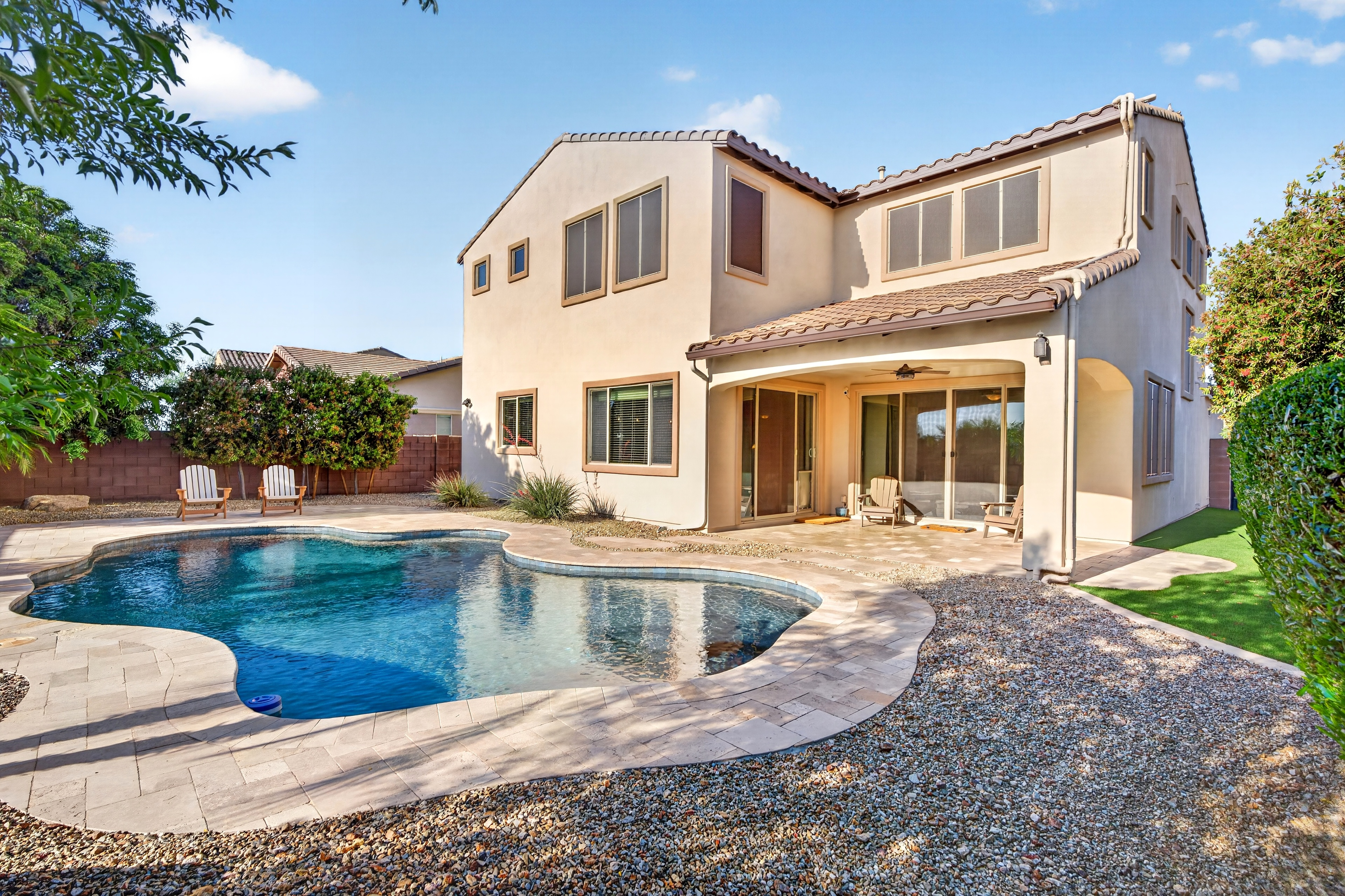  5774 S Seton Avenue ¦Gilbert, AZ - 物件實景