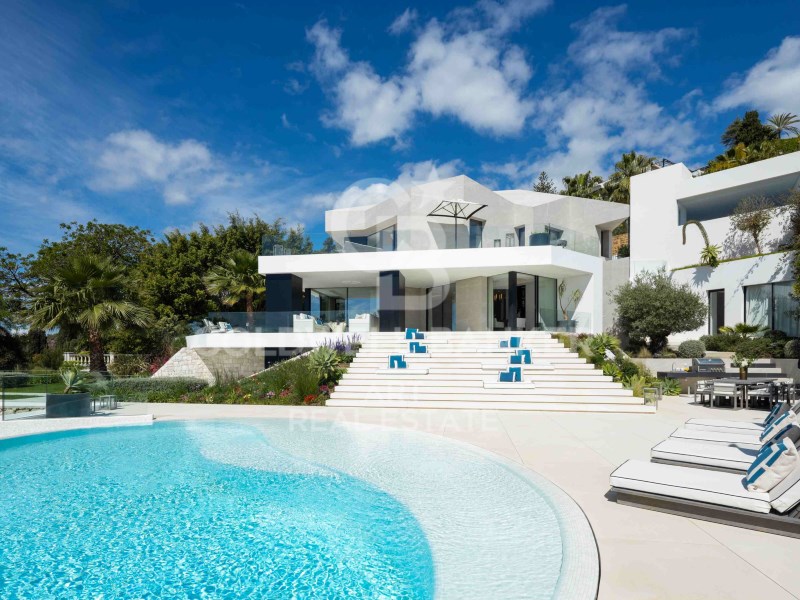 Benahavís, Andalusia, ES, 5 Bedrooms Bedrooms, ,6 BathroomsBathrooms,Residential,For Sale,1803974