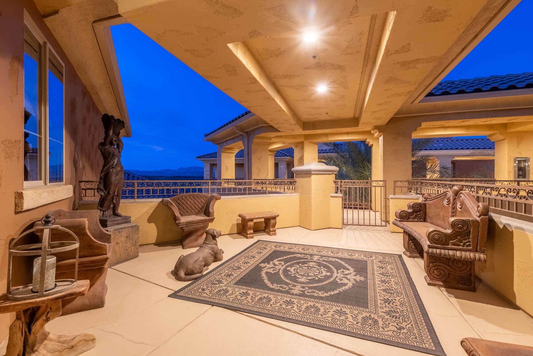  Lake Las Vegas Furnished 3 Beds, 3 Bath With Den Penthouse & Lake Views - 物件實景
