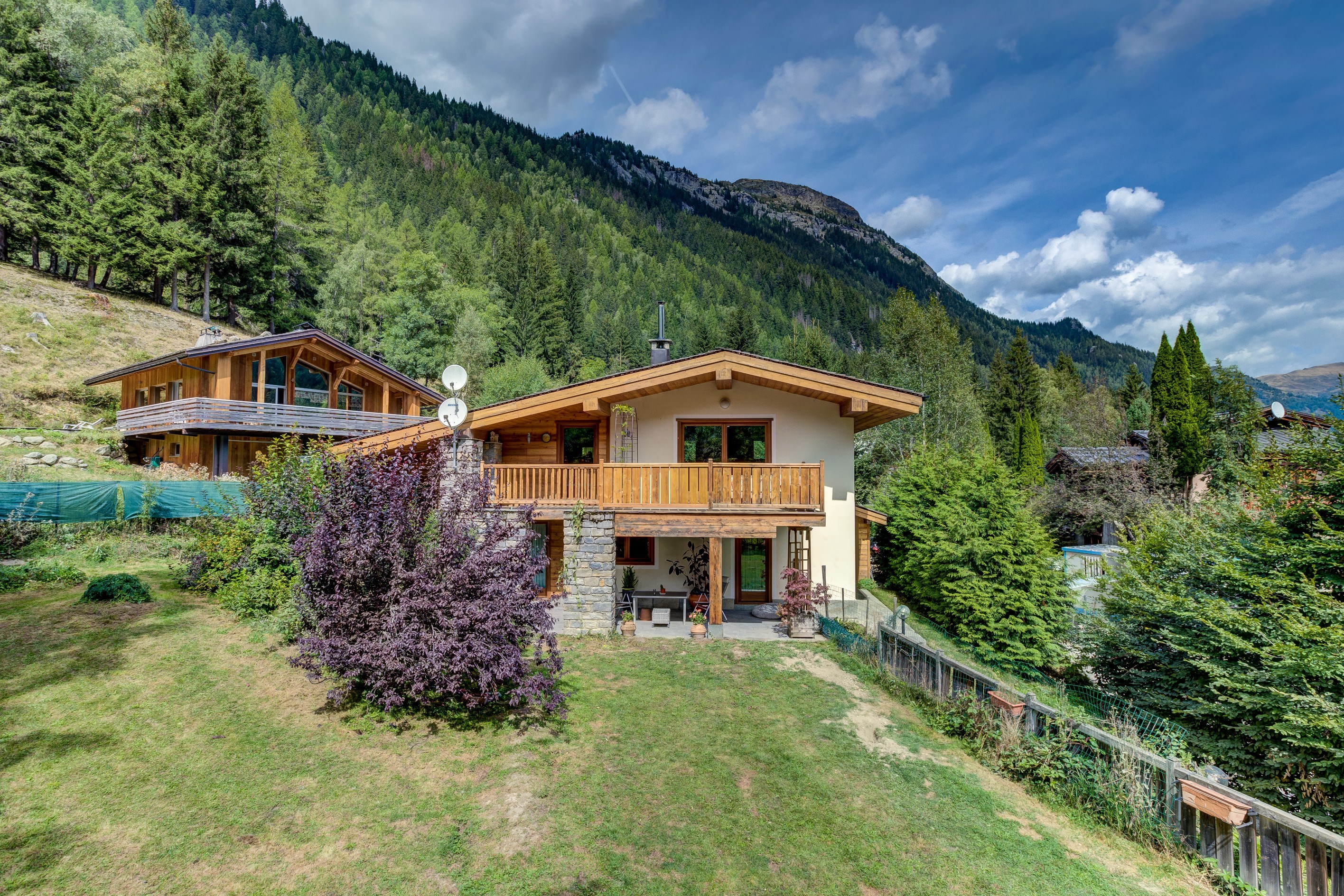  EXCLUSIVITY- CHALET FROST - 物件實景