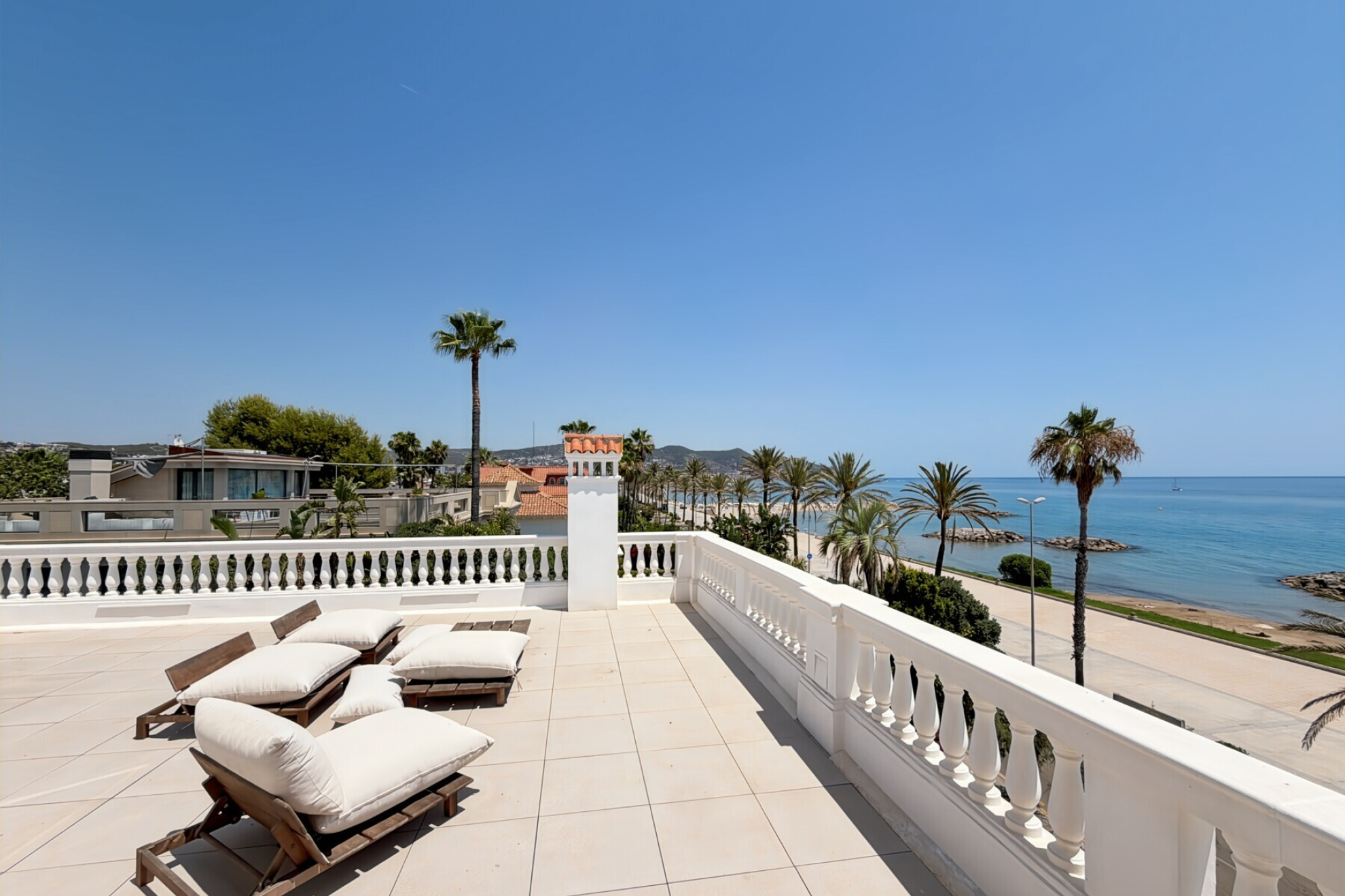  A unique property on the Paseo Marítimo - 物件實景