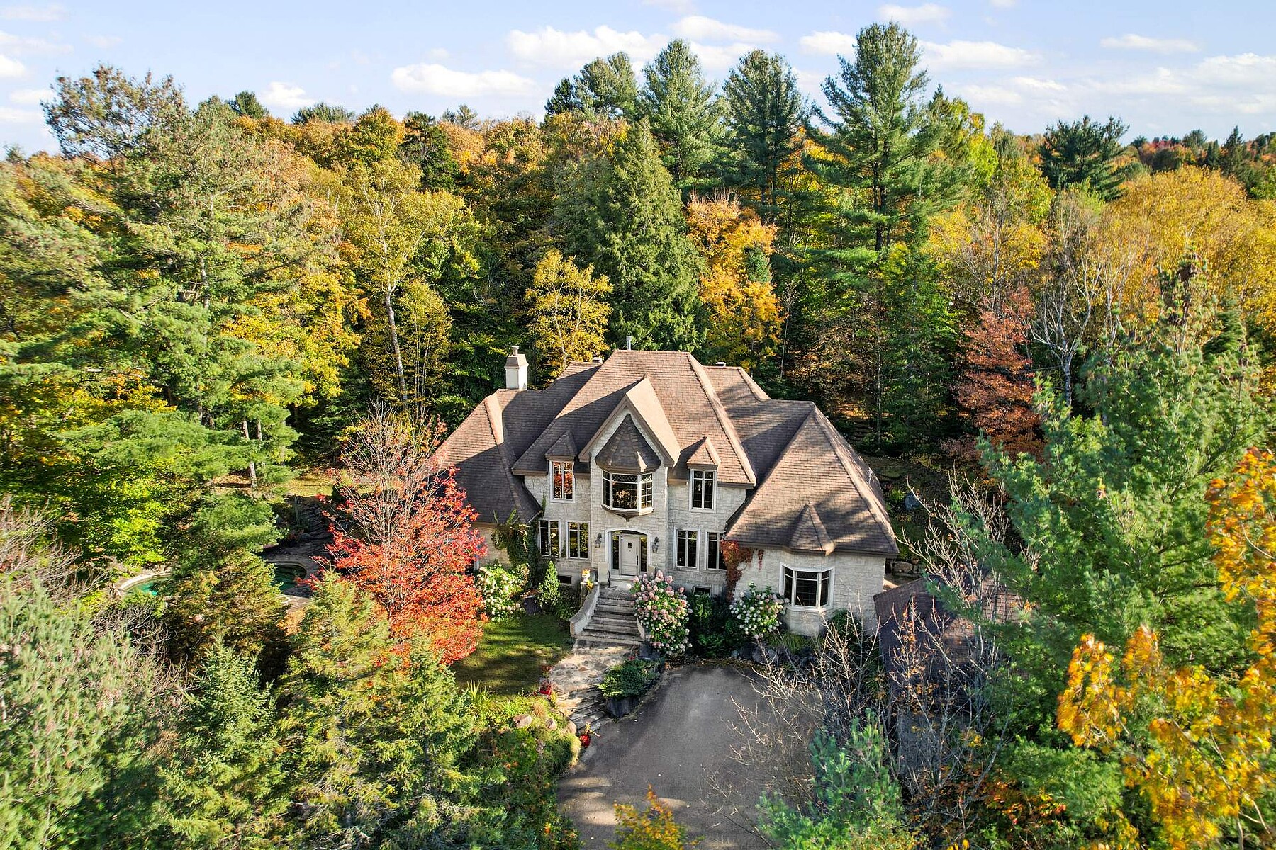 Sainte-Anne-des-Lacs, Laurentides - 物件實景
