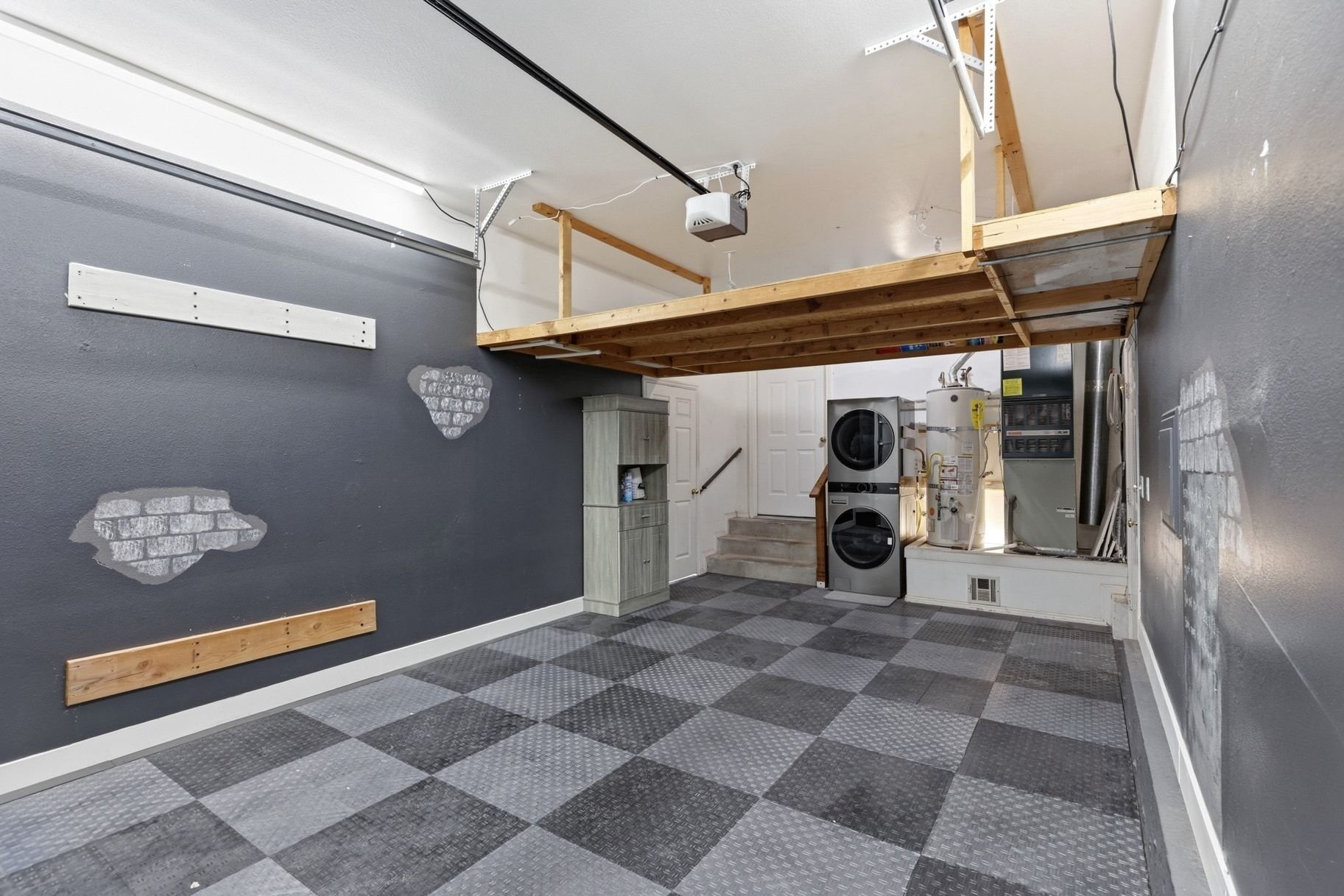  NO HOA 3Bed, 2Bath, 2.5 Car Garage Rv Parking, New Flooring and Paint - 物件實景