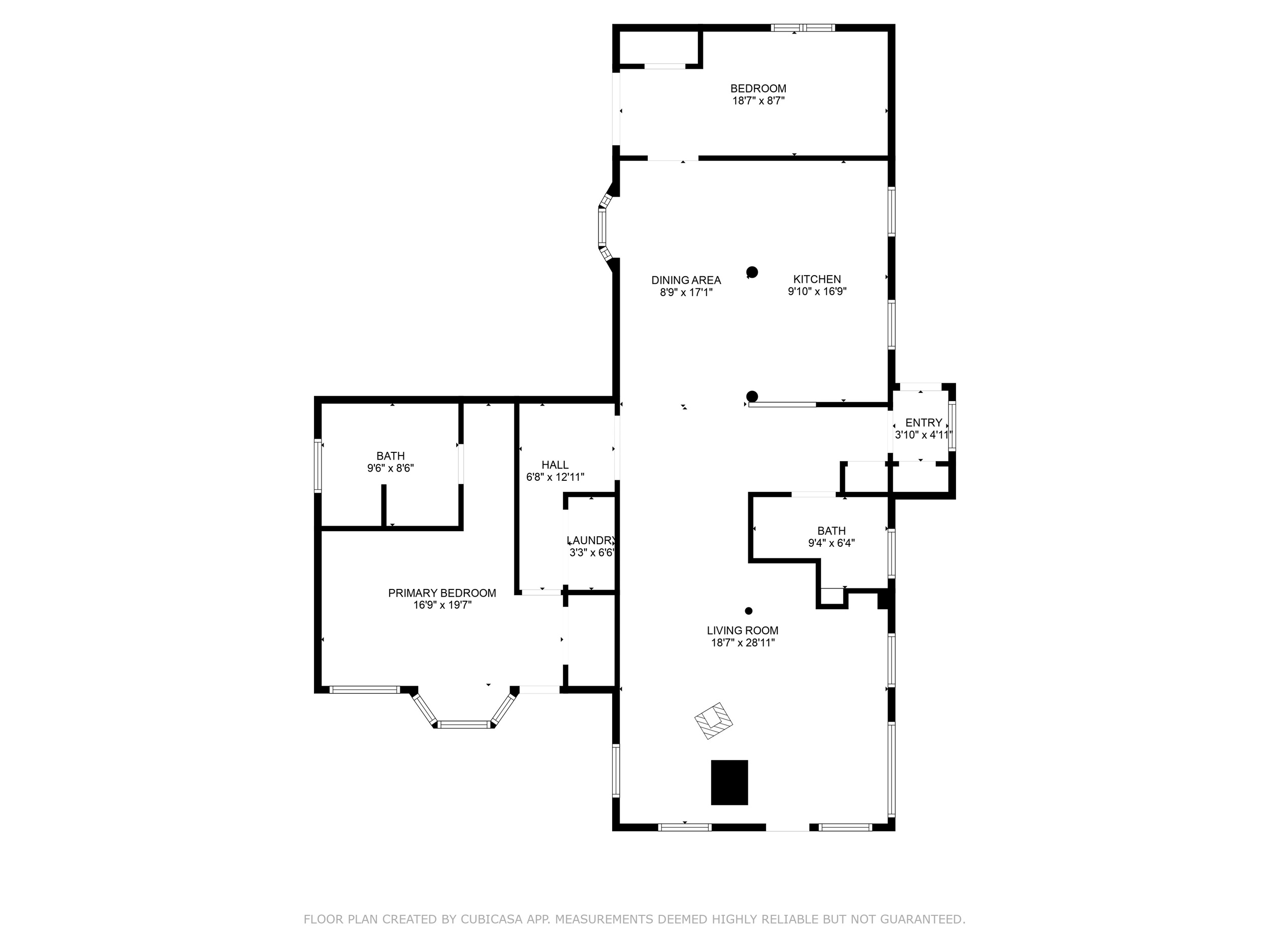 Sandpoint, Idaho, 83864, United States, 2 Bedrooms Bedrooms, ,2 BathroomsBathrooms,Residential,For Sale,2006058