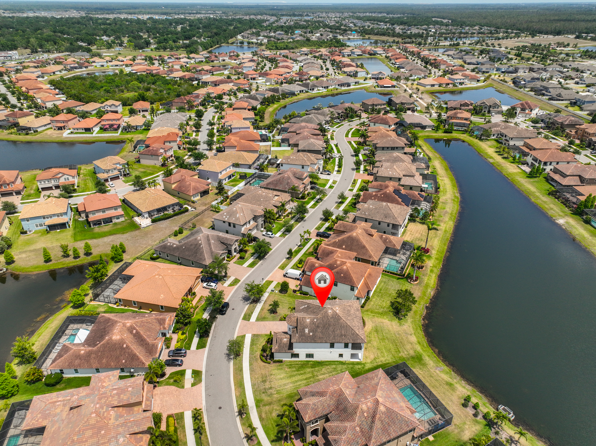 Riverview, Florida, 33579, United States, 5 Bedrooms Bedrooms, ,5 BathroomsBathrooms,Residential,For Sale,1944782
