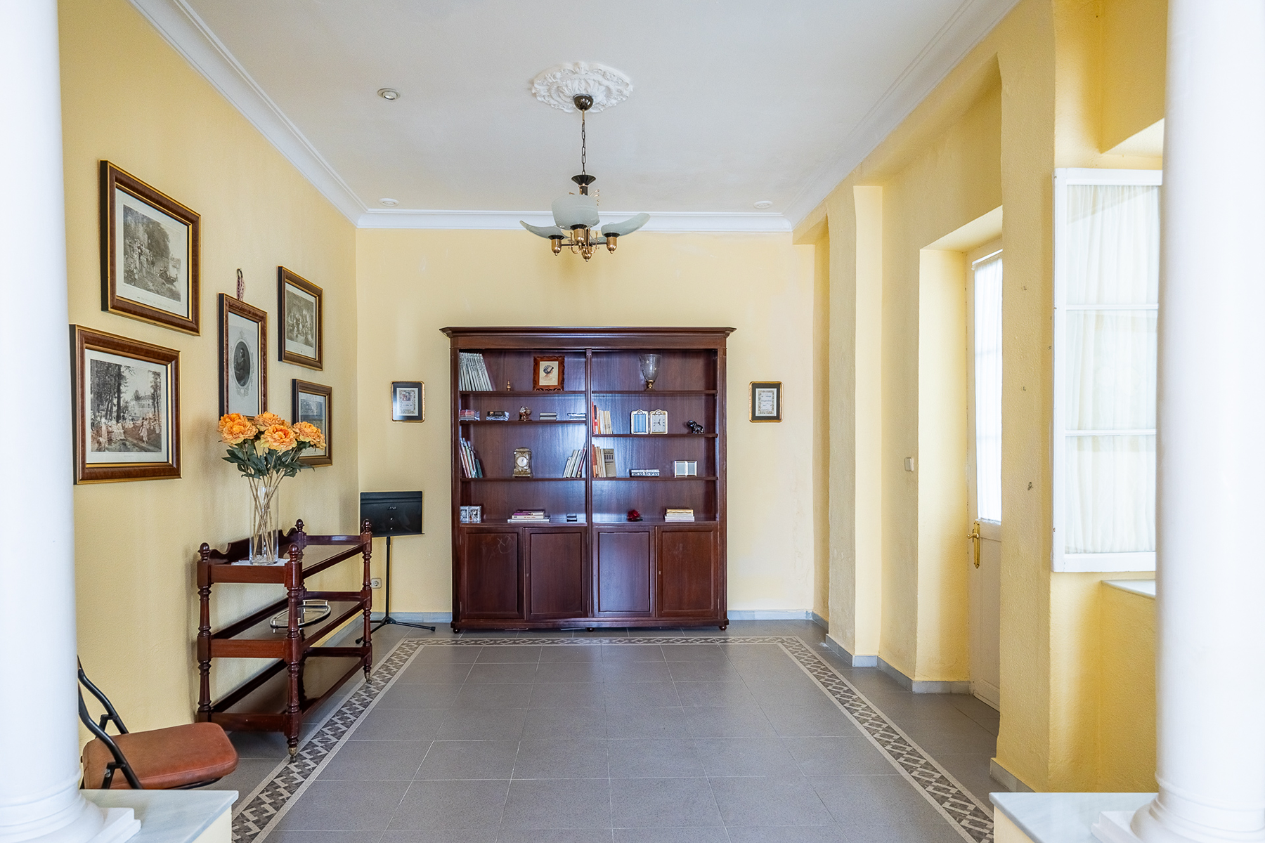  Detached house with Andalusian patio in Jerez de la Frontera, Cádiz - 物件實景