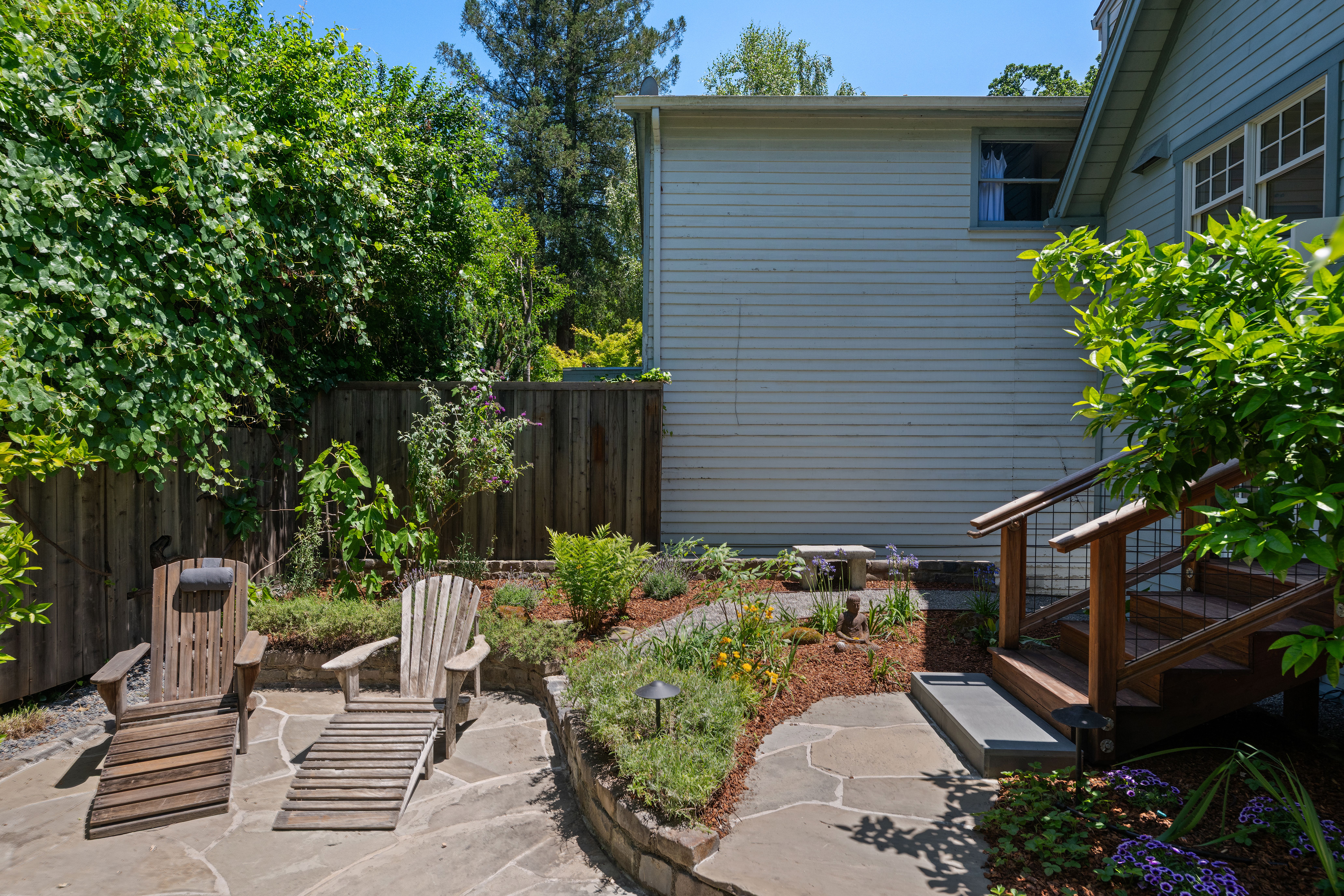  Remodeled San Anselmo Charmer - 物件實景