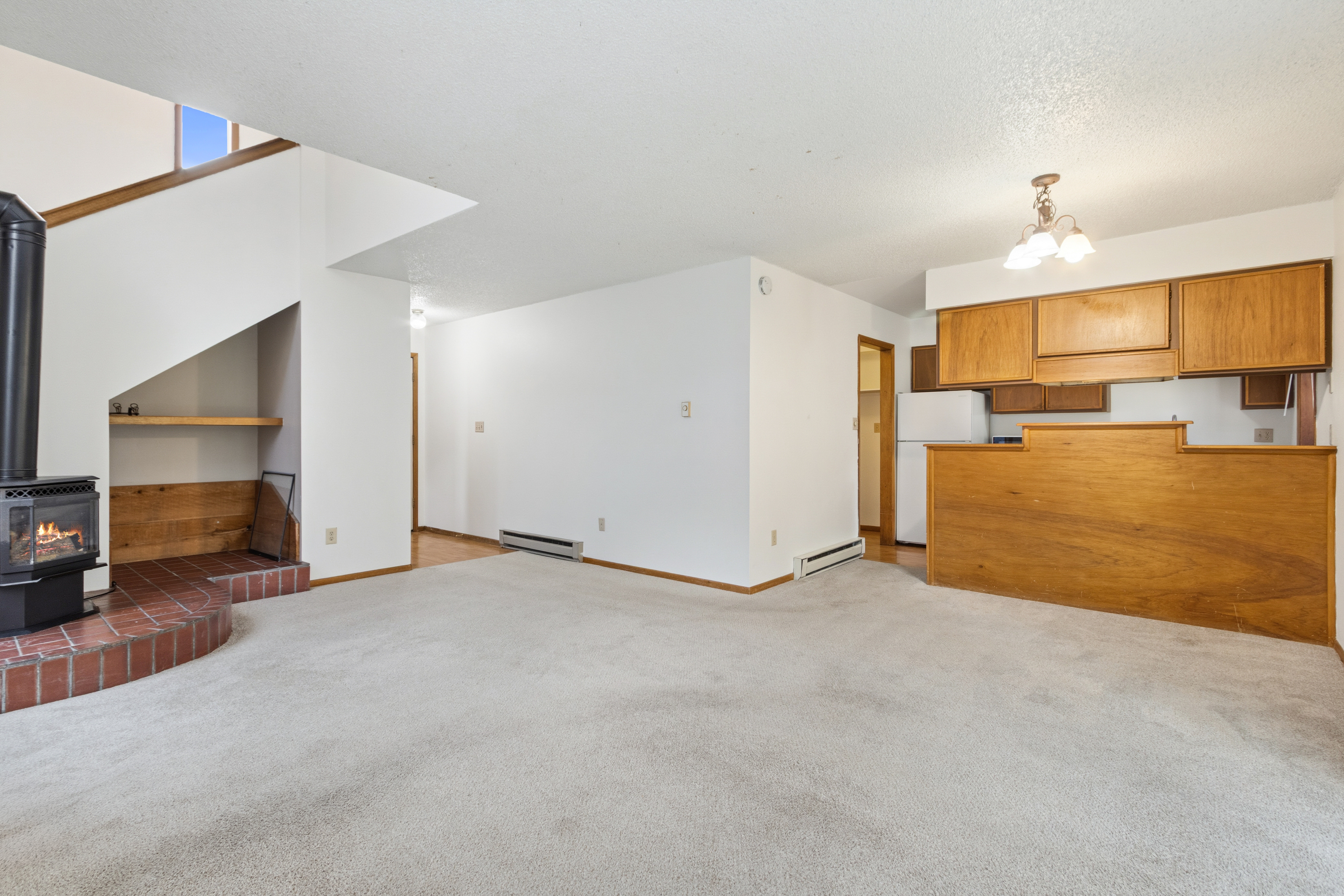  Duplex in the Heart of Fort Collins with 3 Beds/3 Baths and One Car Garage - 物件實景