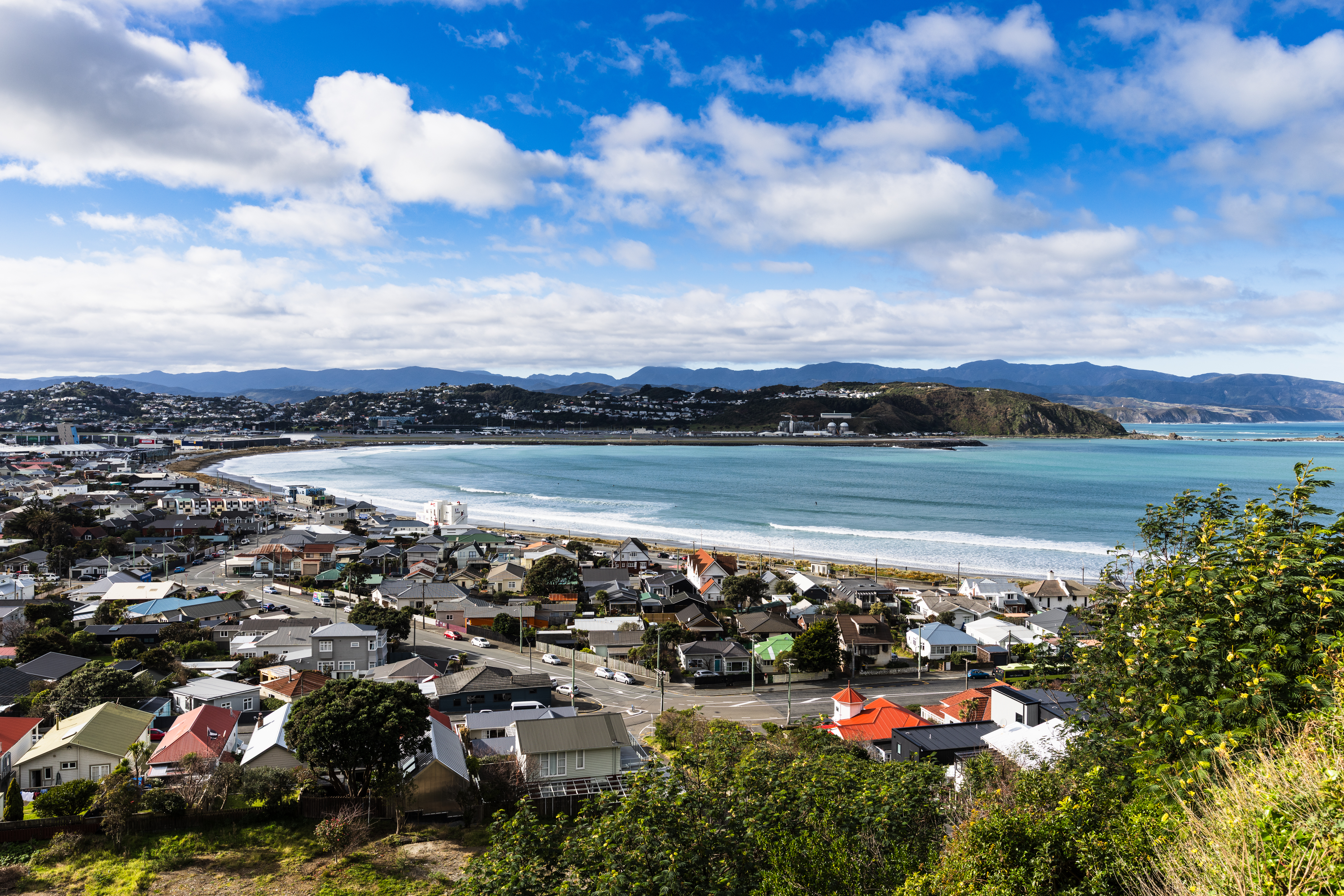  212 Sutherland Road, Lyall Bay - 物件實景