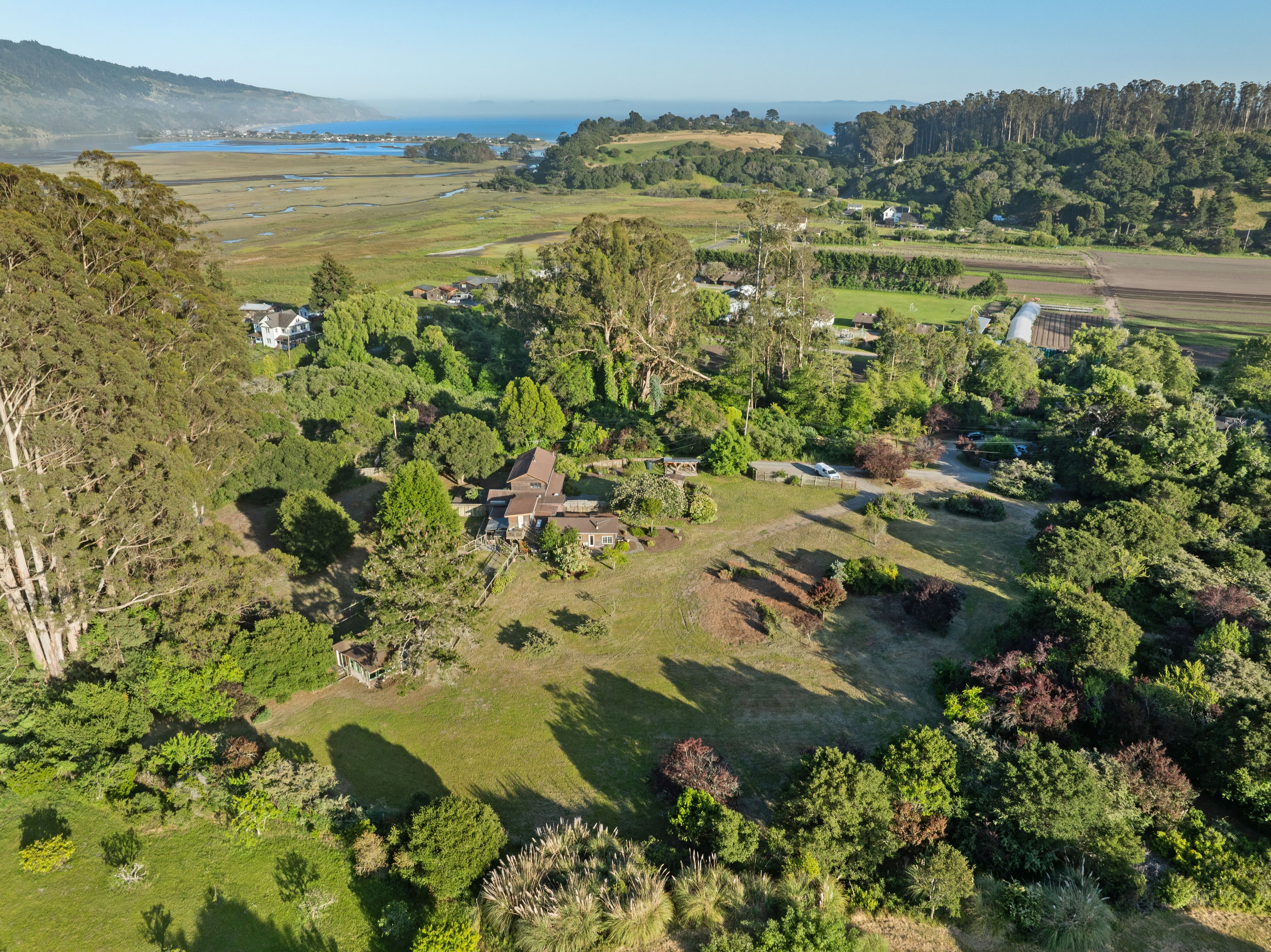  Bolinas Legend – Oldest Residence on Coastal Marin - 物件實景