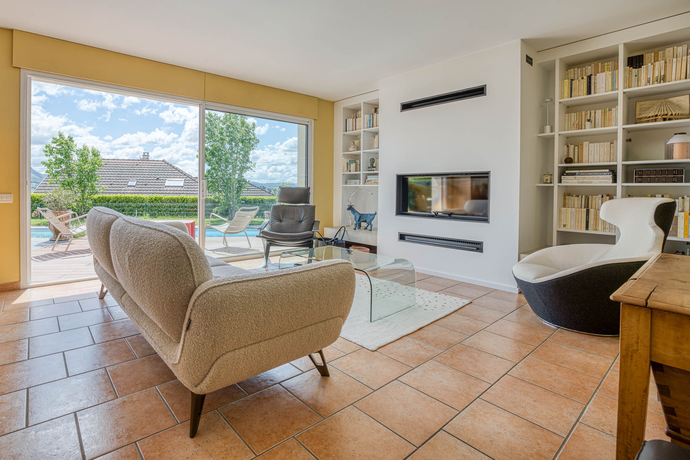  Annecy-le-Vieux – Stunning architect-designed family home offering 188 sqm of l… - 物件實景