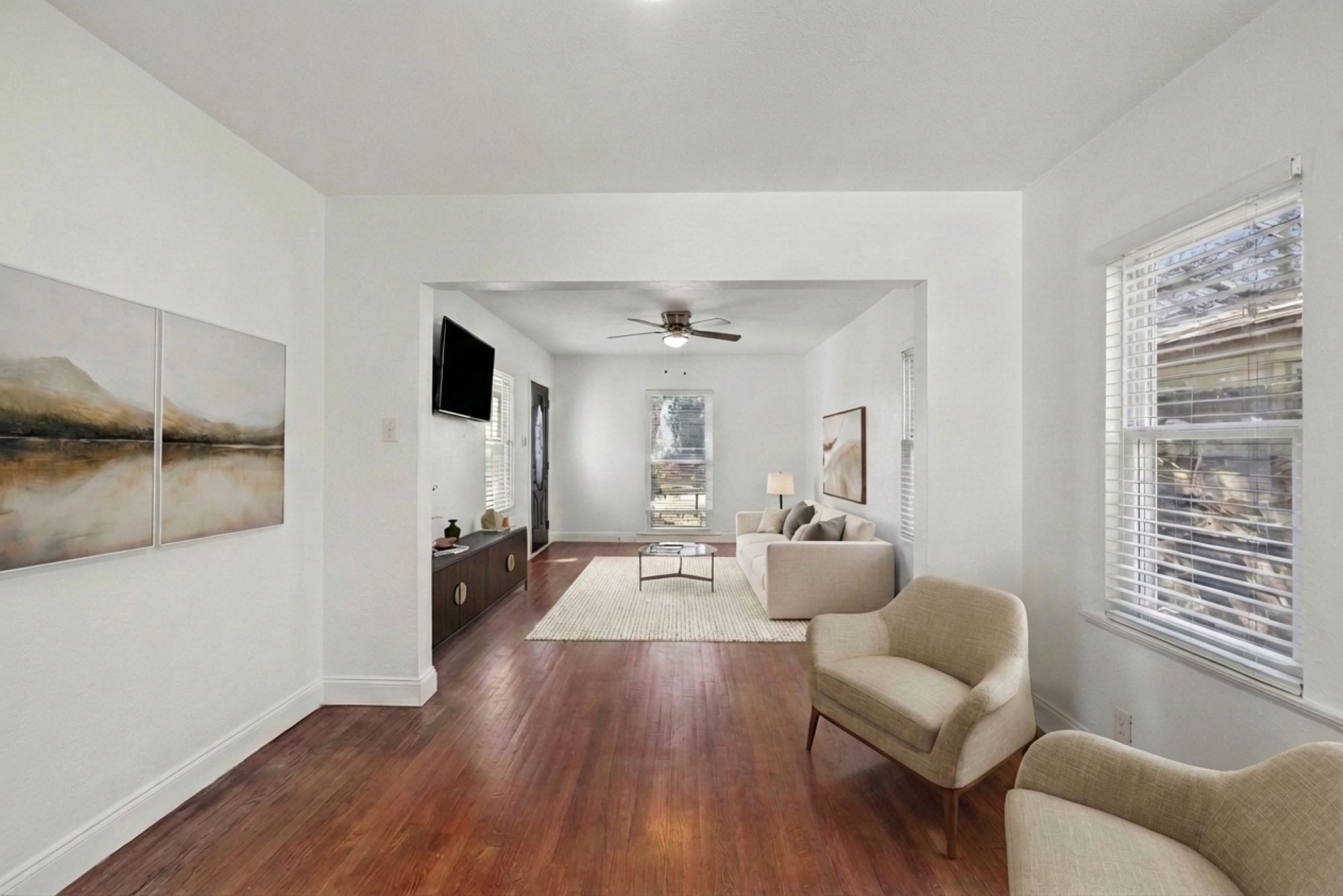  Charming Hyde Park Bungalow with ADU - 物件實景