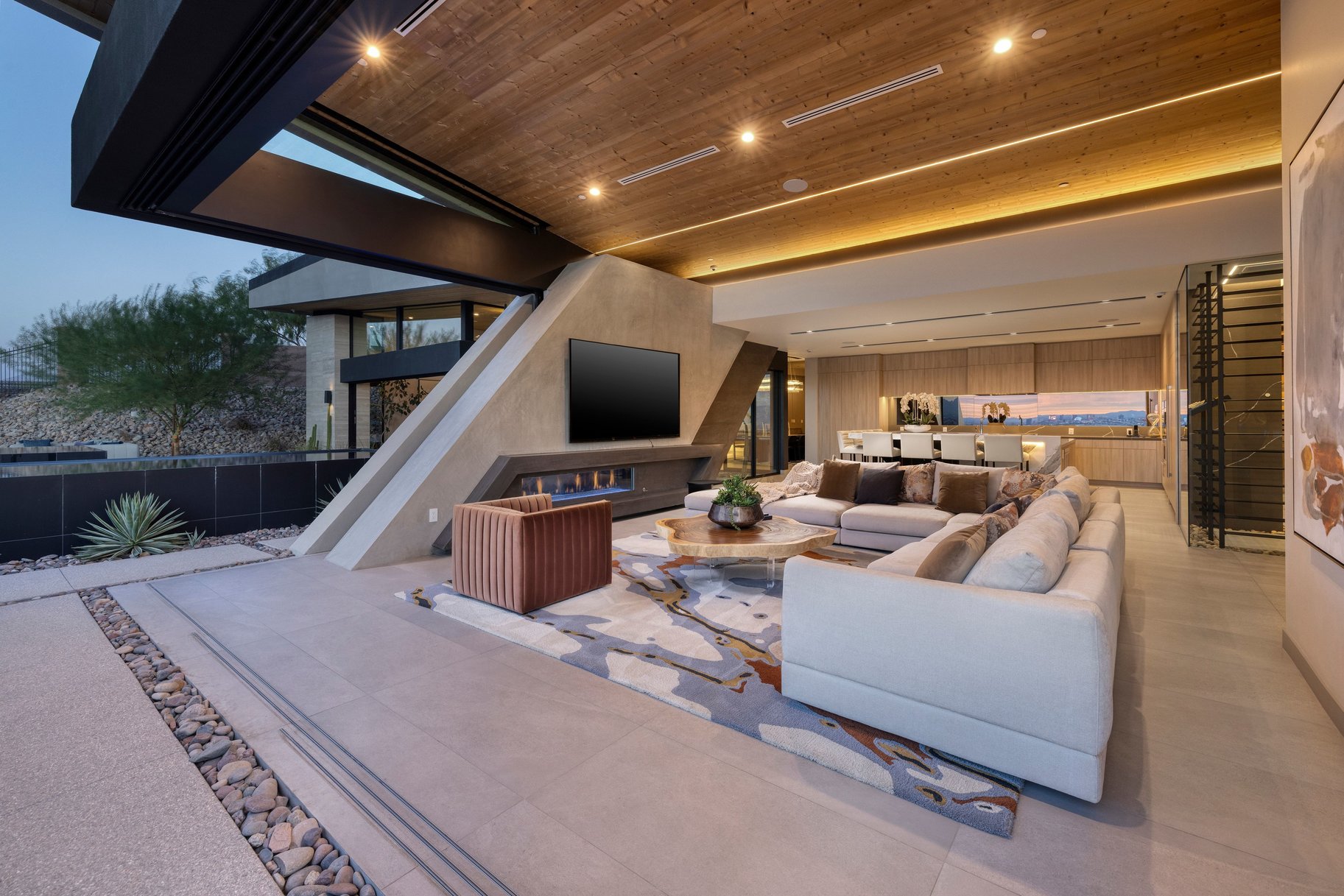  Exceptional Single Level Blue Heron Custom Home - 物件實景