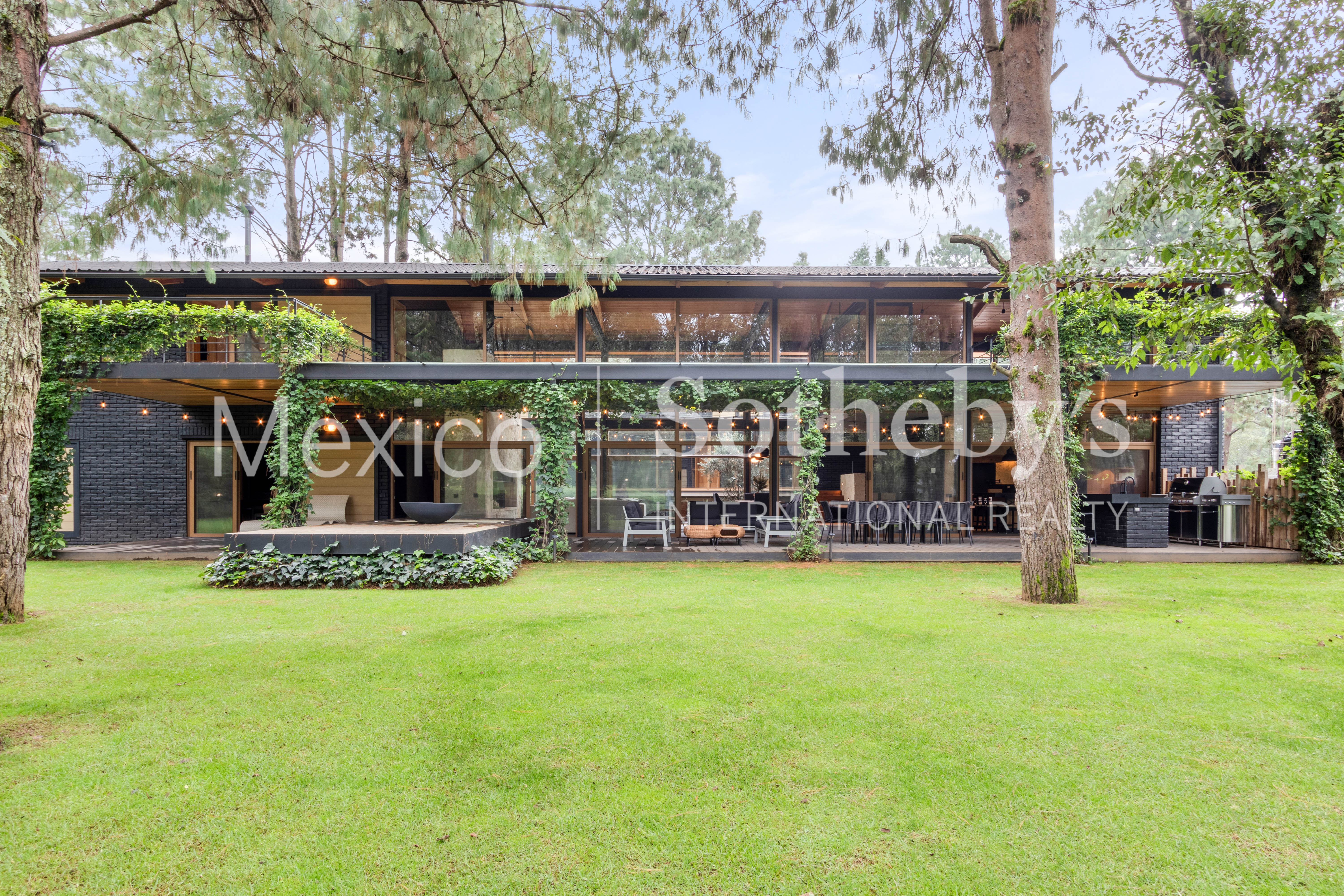  Casa en Club de Golf Rancho Avandaro - 物件實景