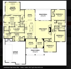 Hindsville, Arkansas, 72738, United States, 4 Bedrooms Bedrooms, ,3 BathroomsBathrooms,Residential,For Sale,1821357