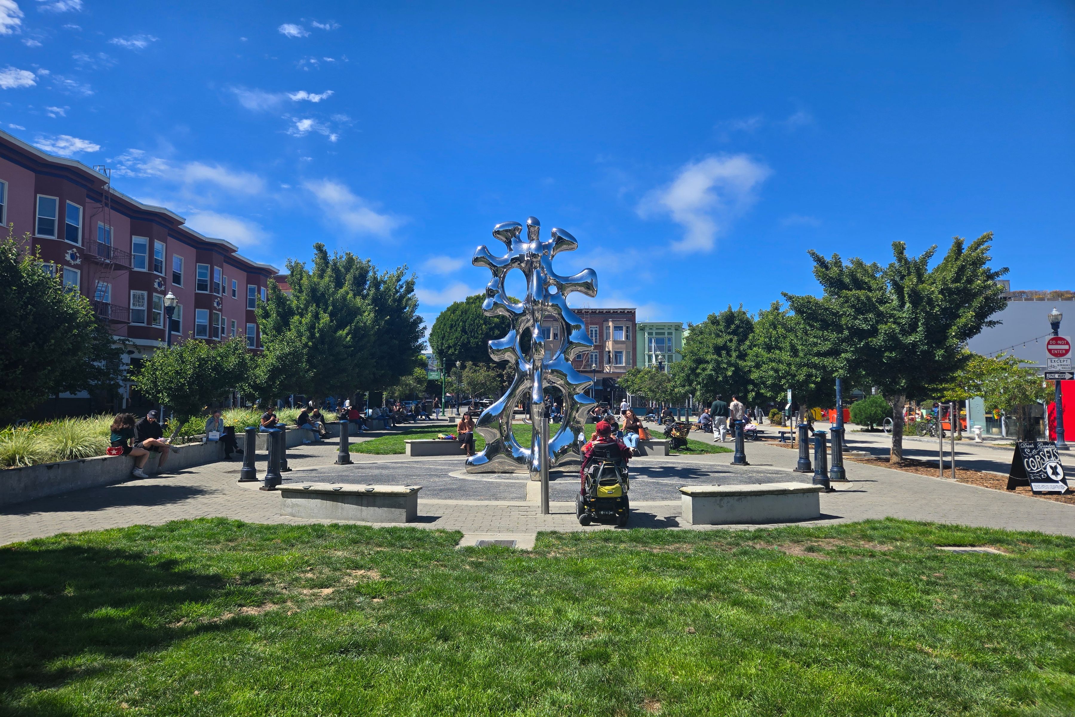  Open-Concept Hayes Valley Living - 物件實景