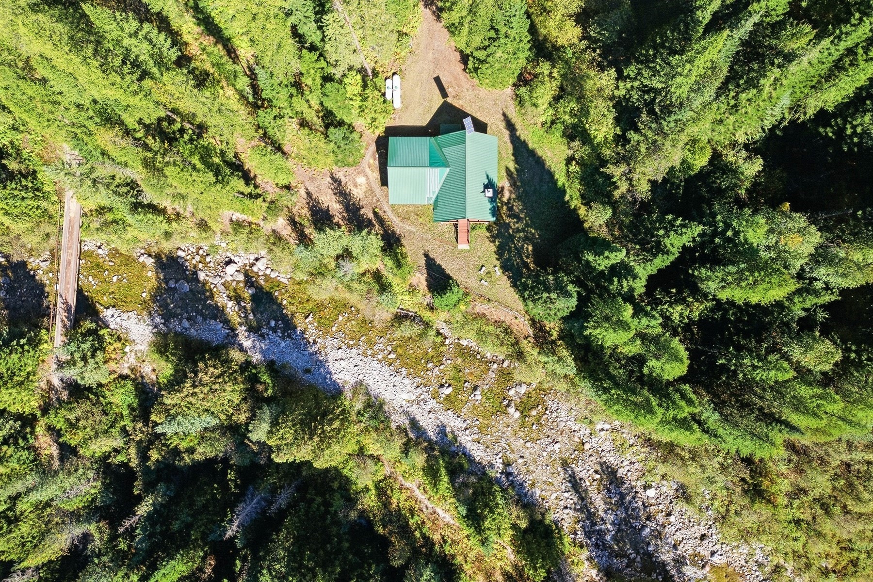  Upper Pack River Cabin - 物件實景
