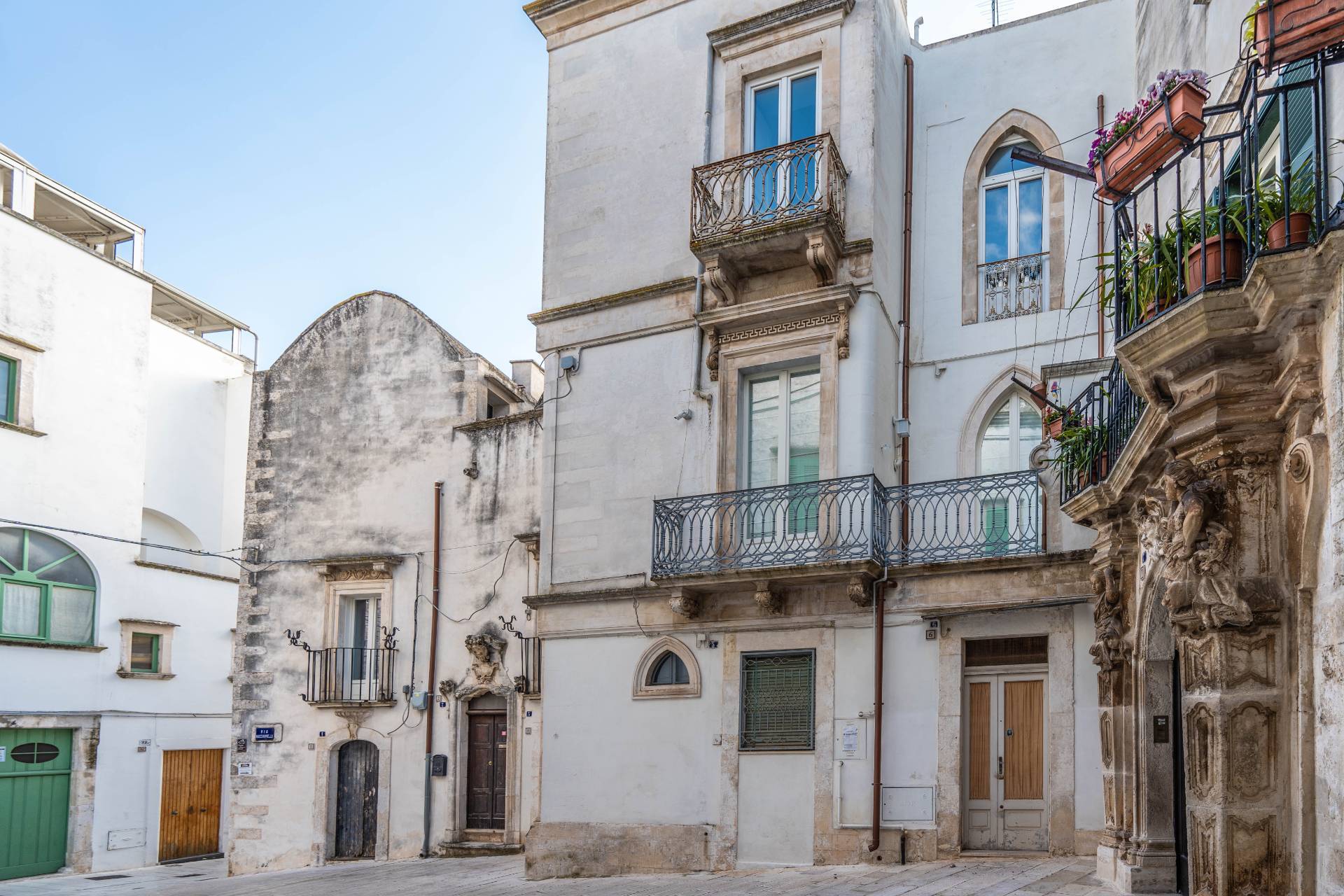 Via Nicol? Machiavelli, Martina Franca, Taranto, 74015, IT, 16 Bedrooms Bedrooms, ,3 BathroomsBathrooms,Residential,For Sale,Via Nicol? Machiavelli,1444362