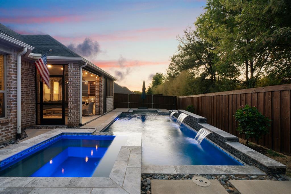 Fulton St, Little Elm, TX 75068 #1