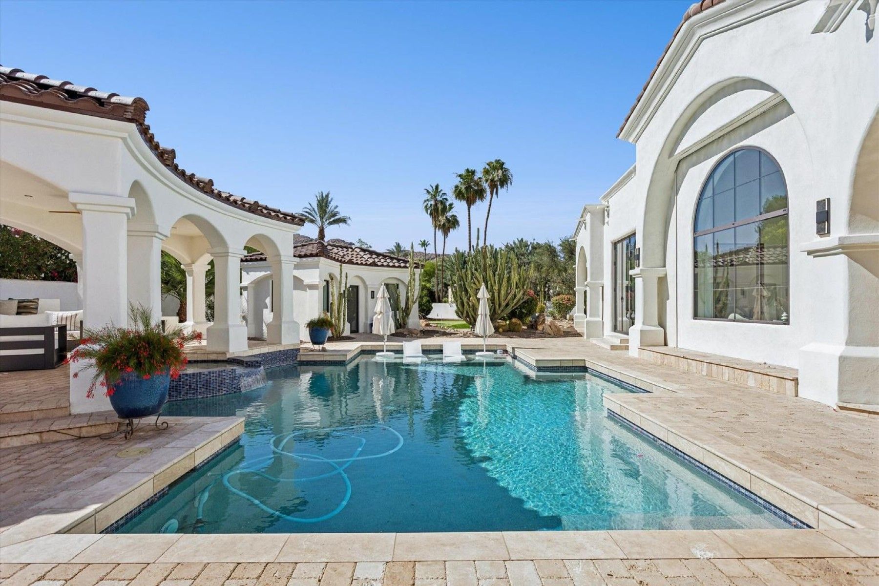  6001 E Naumann Drive ¦Paradise Valley, AZ - 物件實景