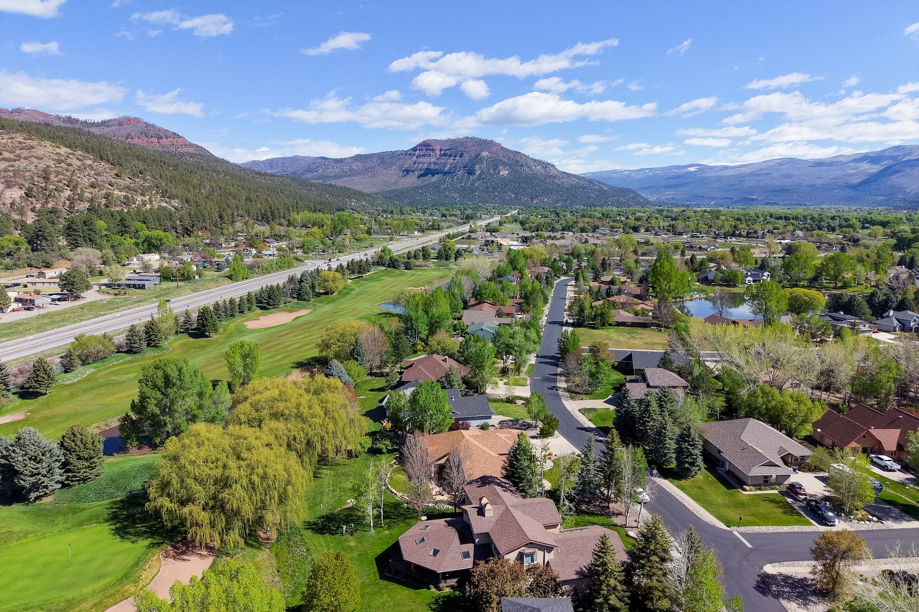  496 Horse Thief Lane, Durango, CO 81301 - 物件實景