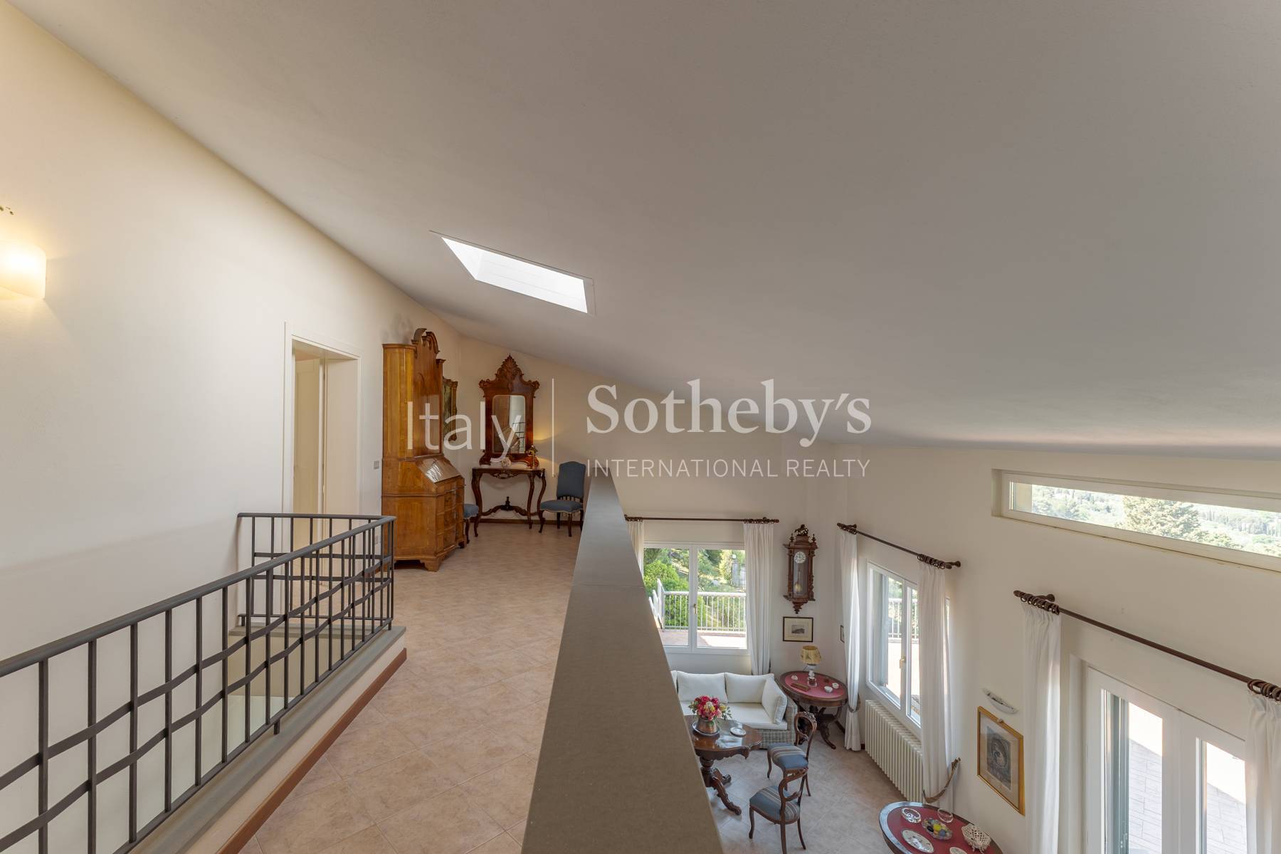  Panoramic villa in the hills of Florence - 物件實景