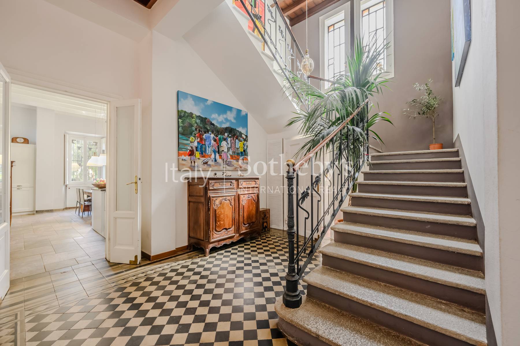  Liberty villa with views of Lake Maggiore and Monte Rosa - 物件實景