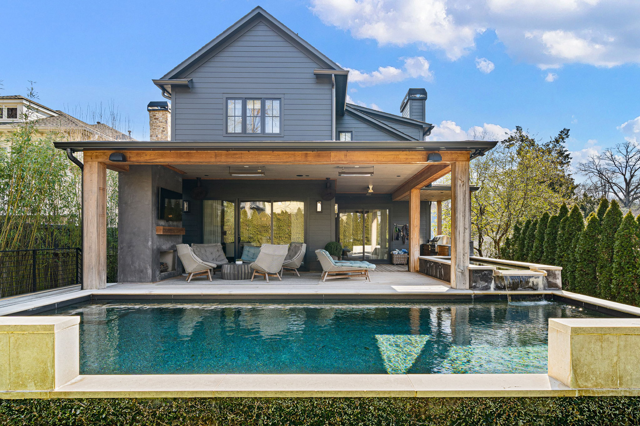  Resort-style Living in the Heart of Virginia Highland - 物件實景