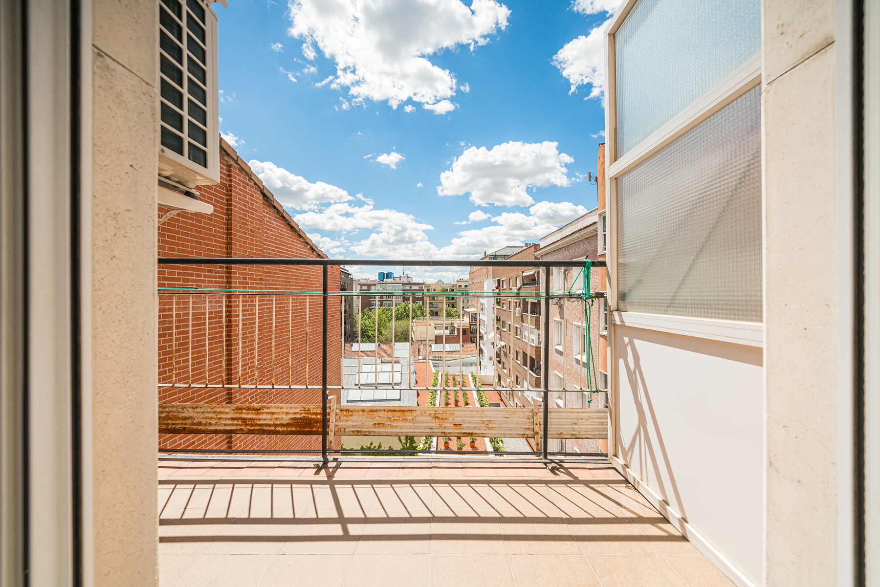  Very bright two-bedroom flat in Trafalgar - 物件實景