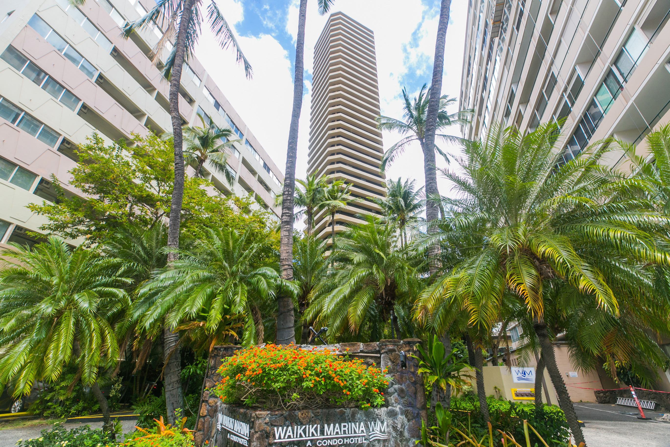 Waikiki Marina Condo, 