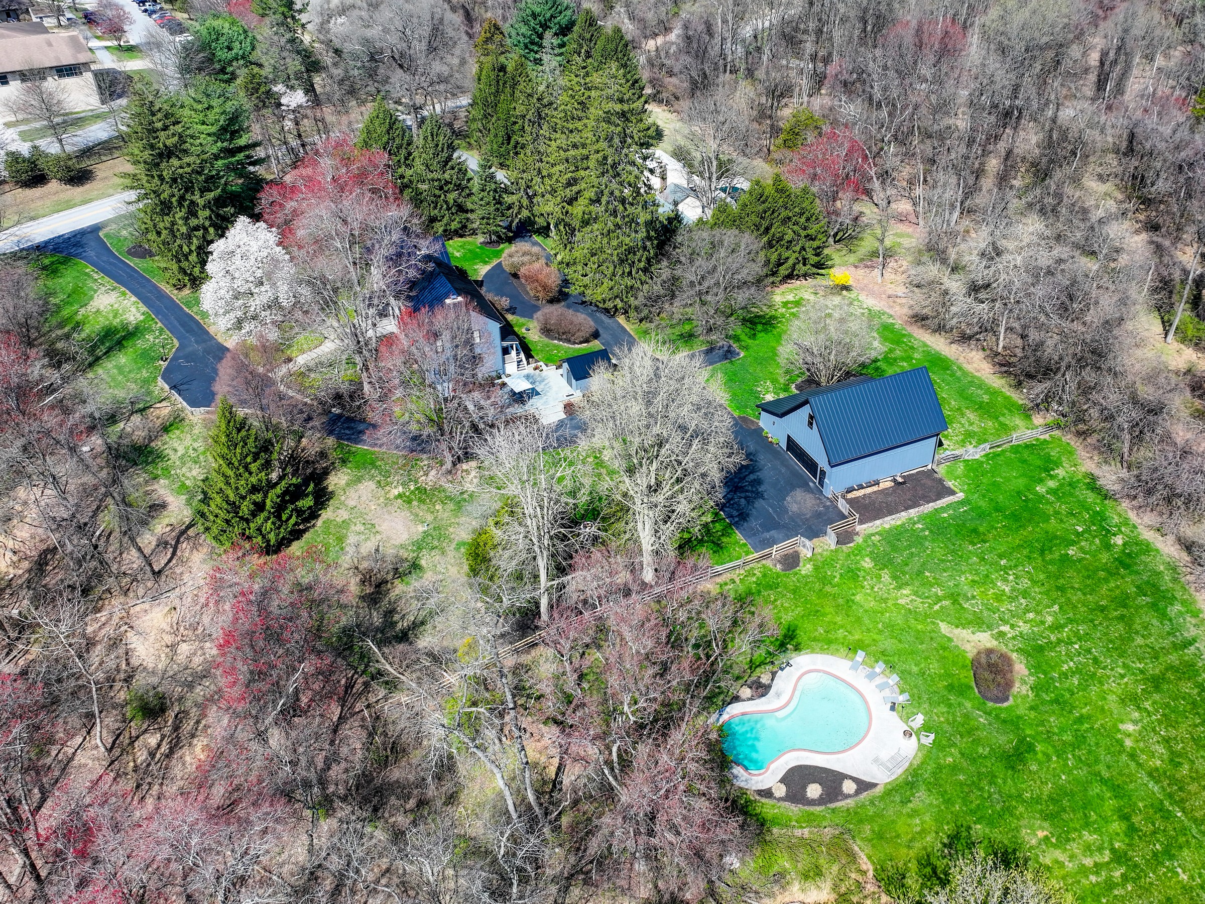  LUTHERVILLE - 物件實景