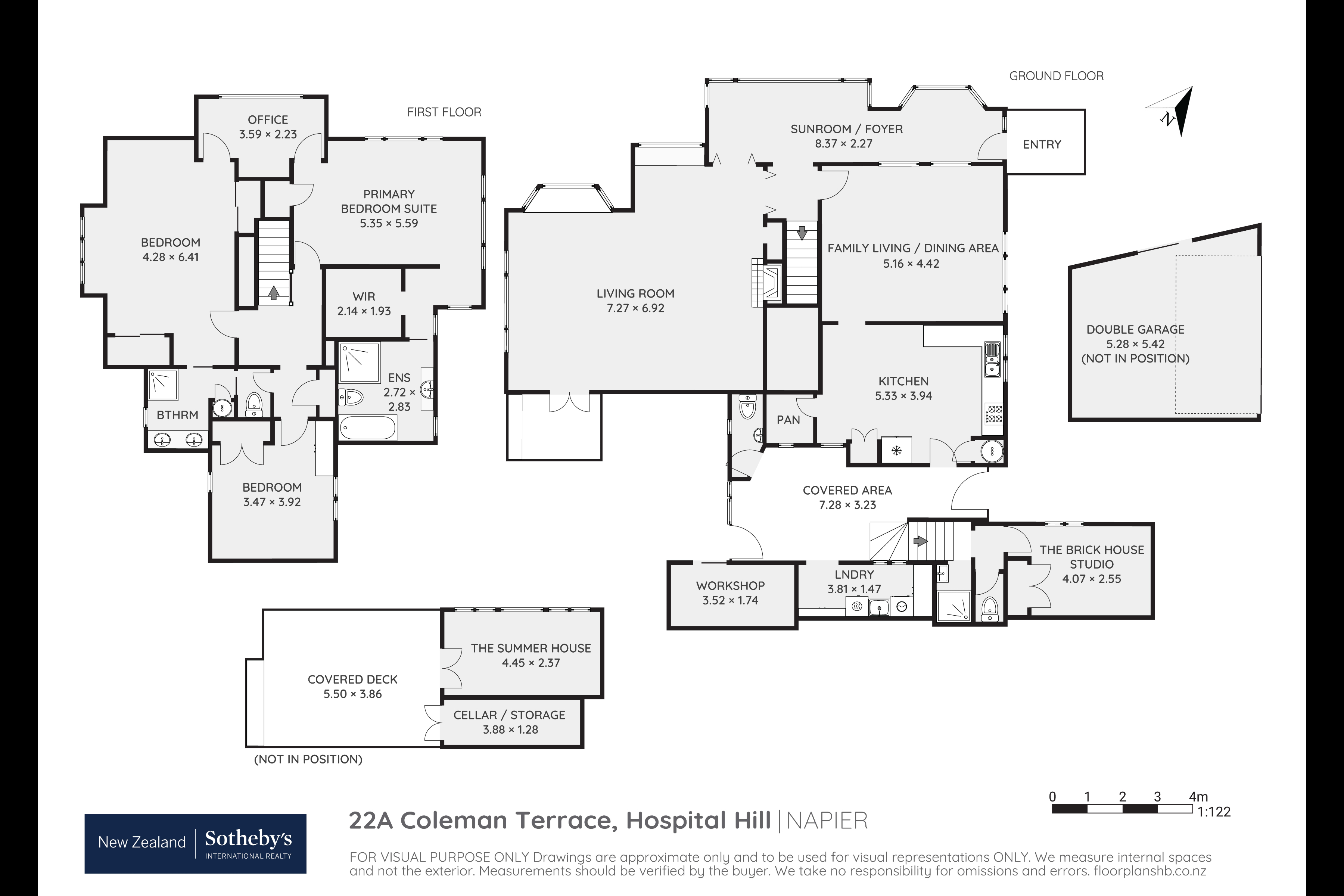  22A Coleman Terrace - 物件實景