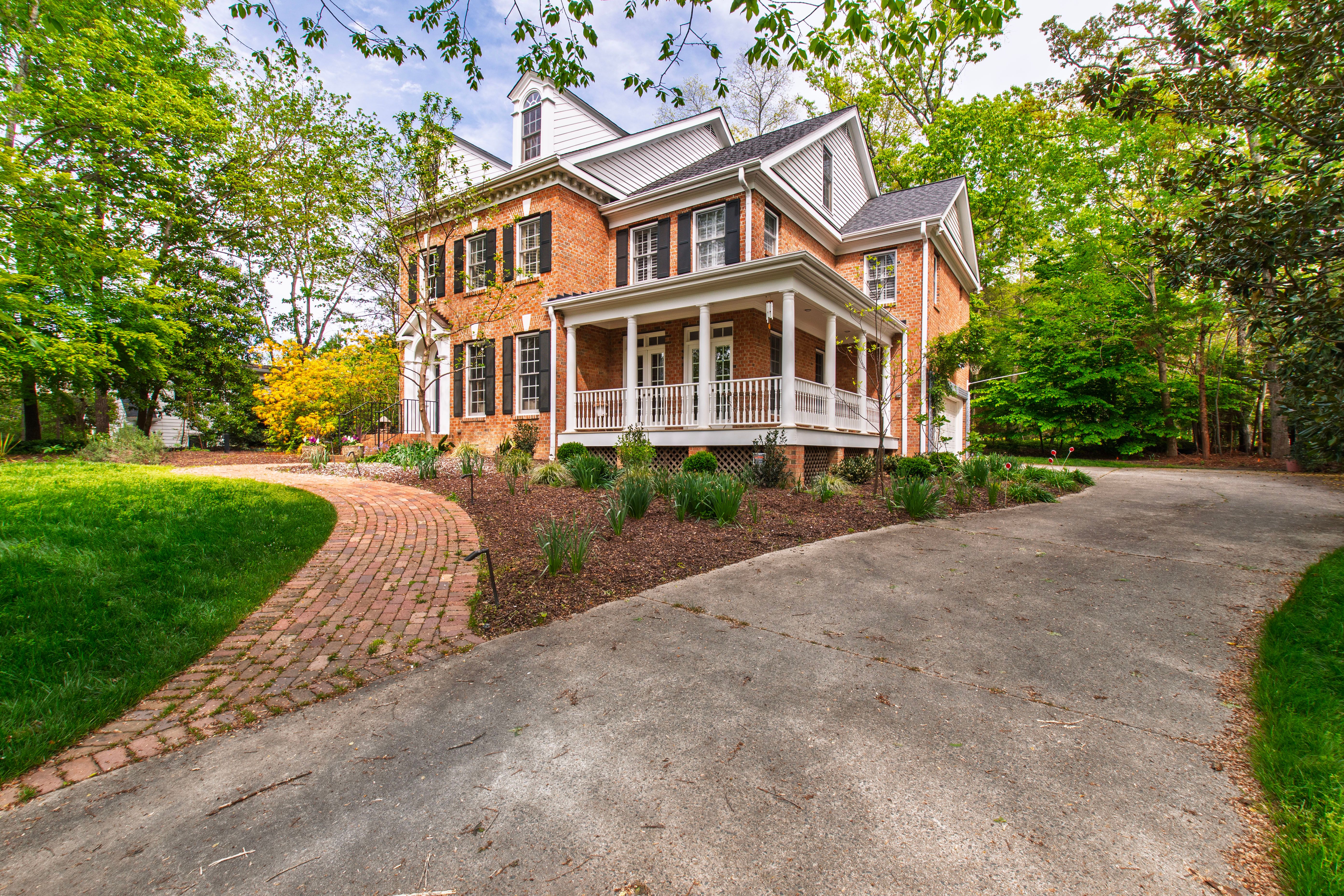  325 Nottingham Drive, Chapel Hill, NC 27517 - 物件實景