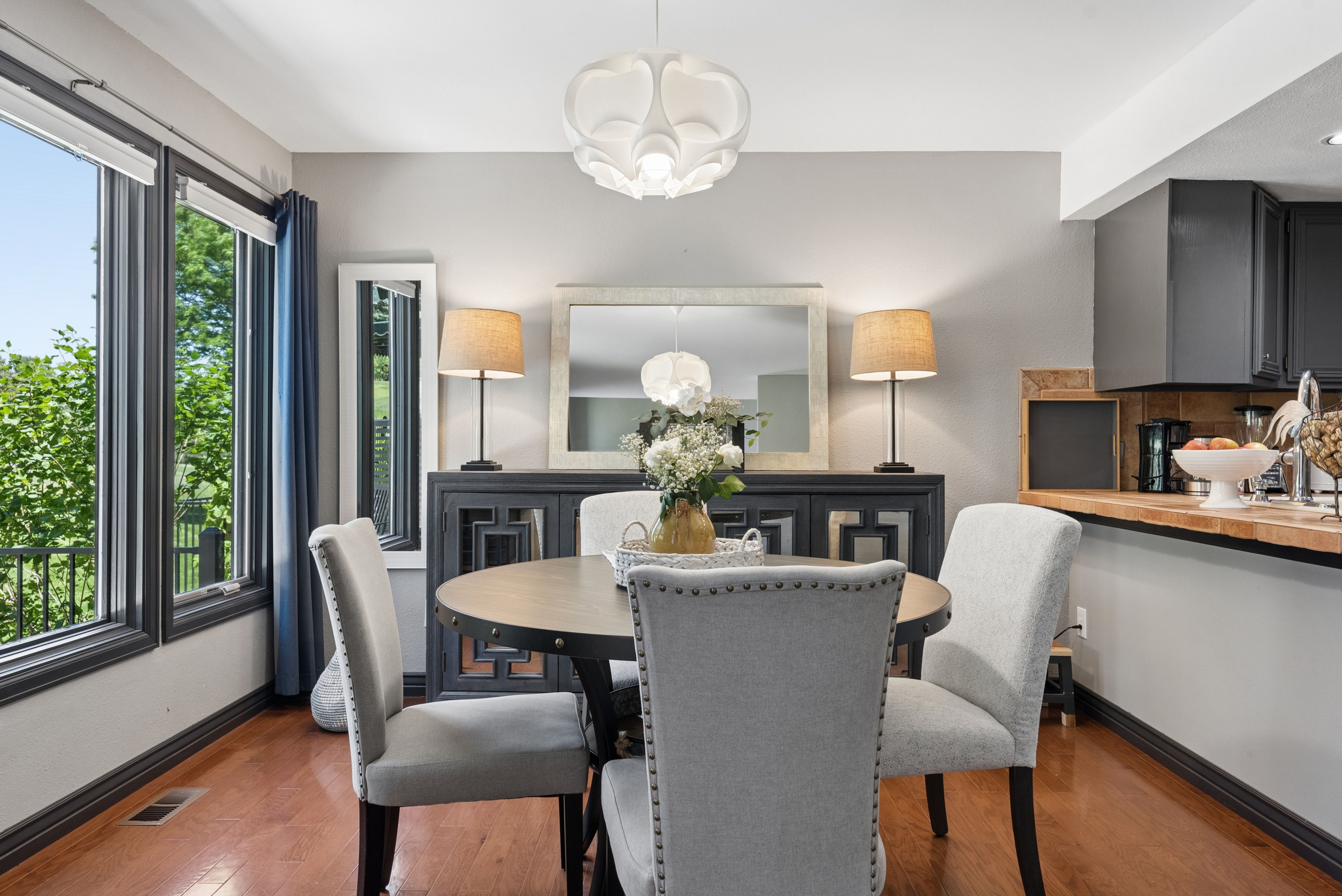  Fairway Living with Front-Row Mountain Views - 物件實景
