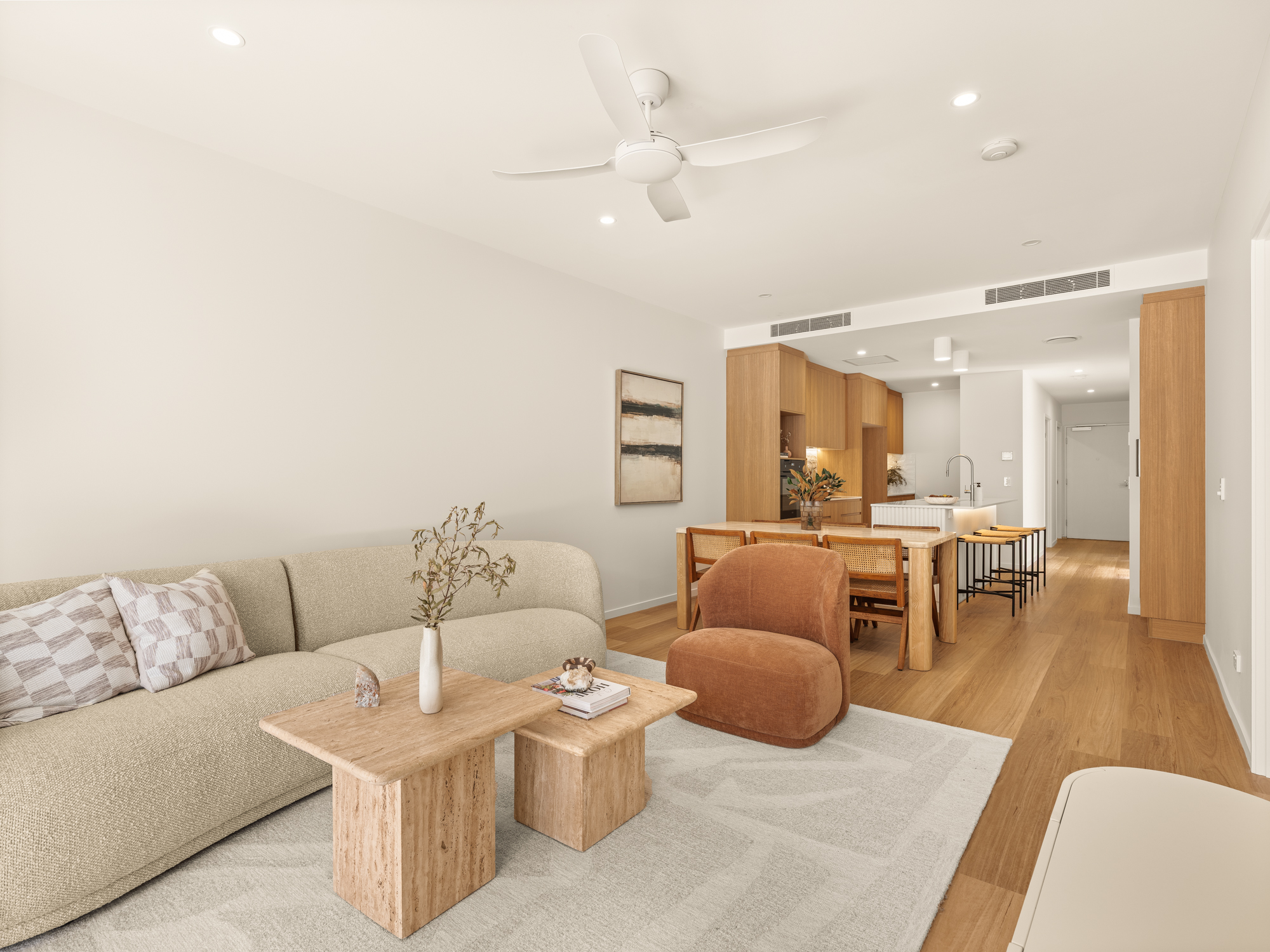  New Boutique Kedron Apartment: Effortless Liveability and an Enviable Lifestyle - 物件實景