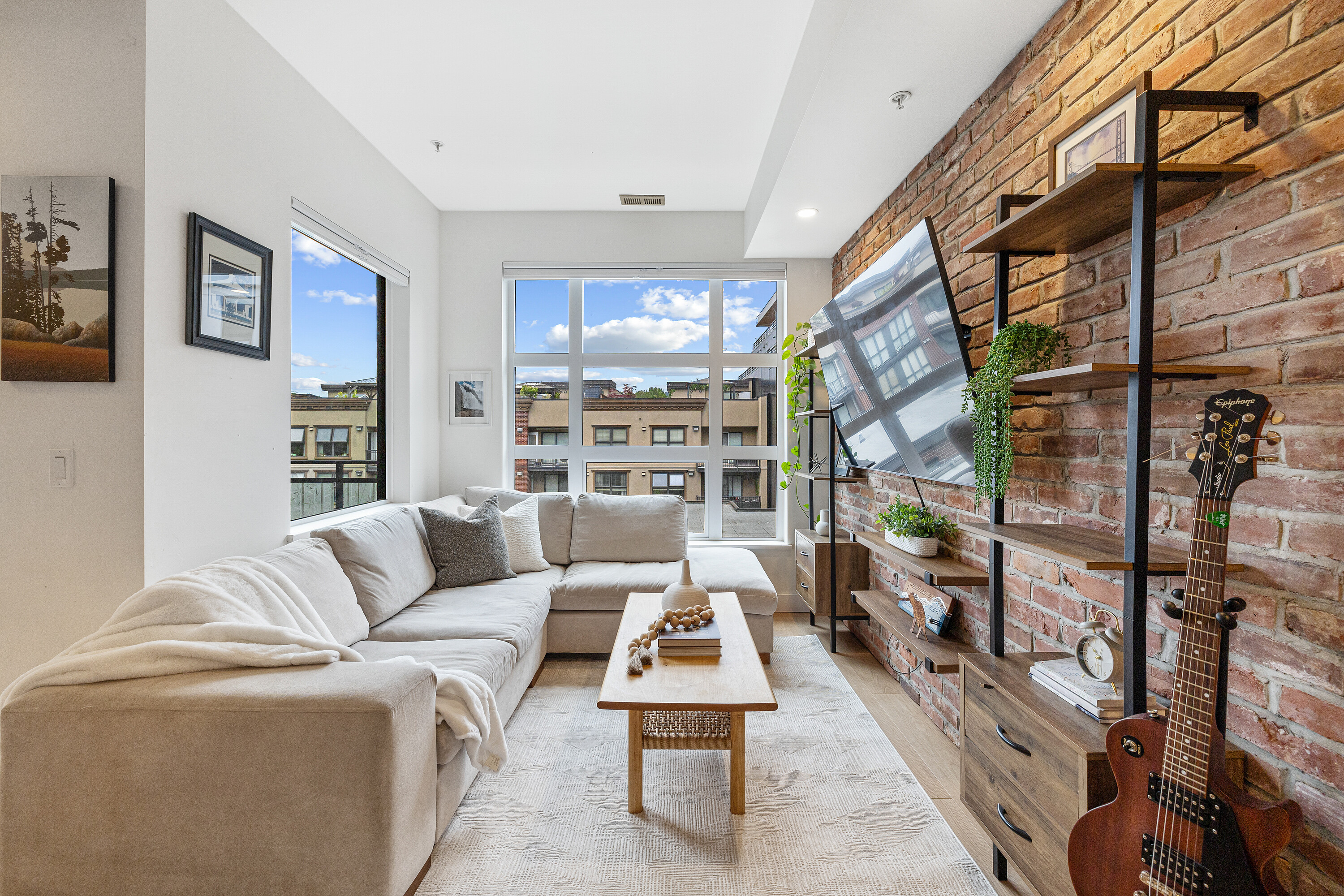  Renovated Porty Moody Townhome - 物件實景