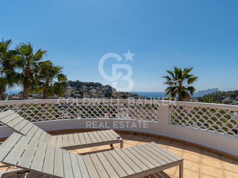 Alicante, Benissa, La Vi?a - Montemar - San Jaime, Benissa, Comunidad Valenciana, 03720, ES, 4 Bedrooms Bedrooms, ,3 BathroomsBathrooms,Residential,For Sale,Alicante, Benissa, La Vi?a - Montemar - San Jaime,1619503
