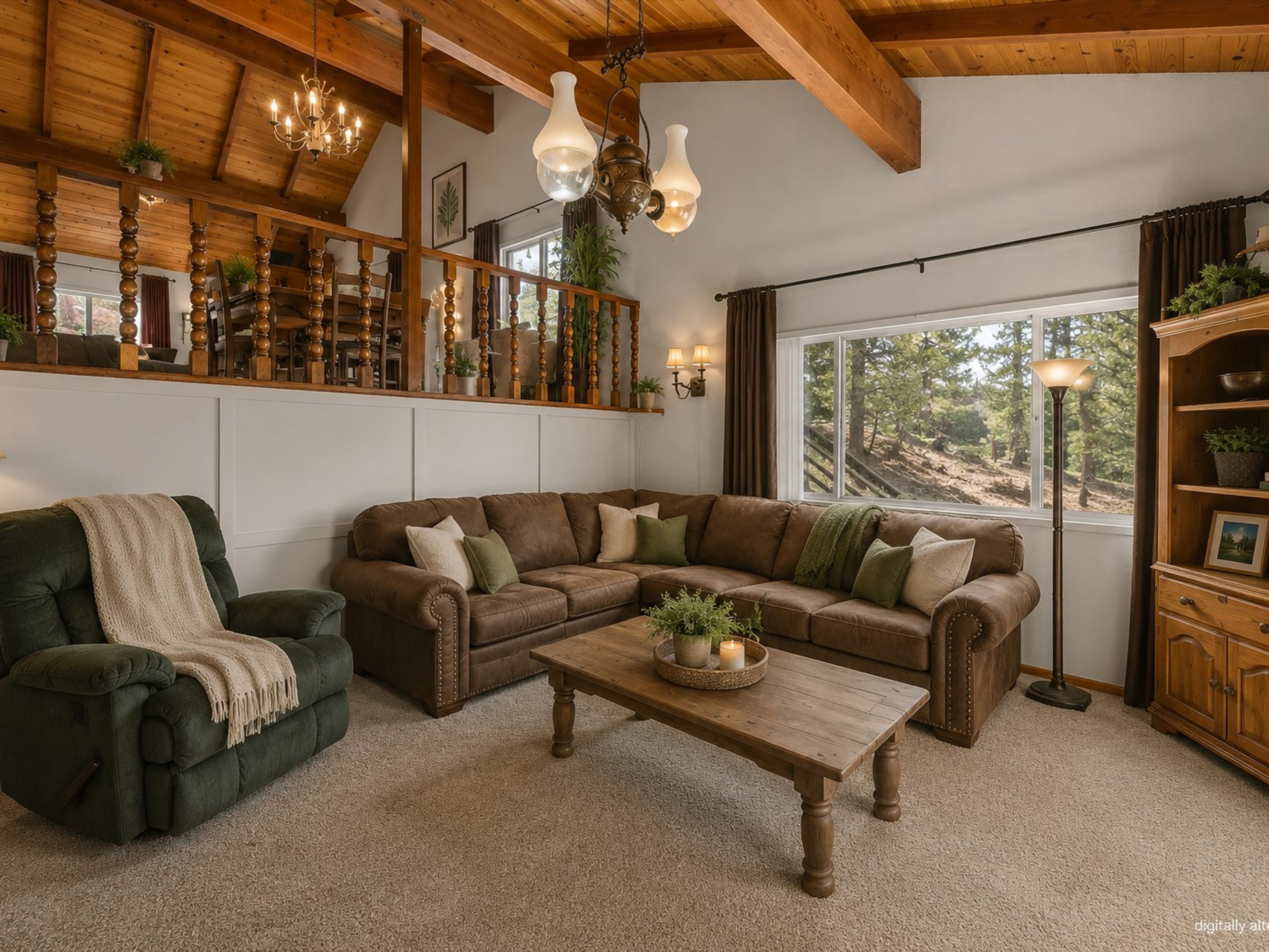  361 Sites Way, Big Bear, CA 92314 - 物件實景