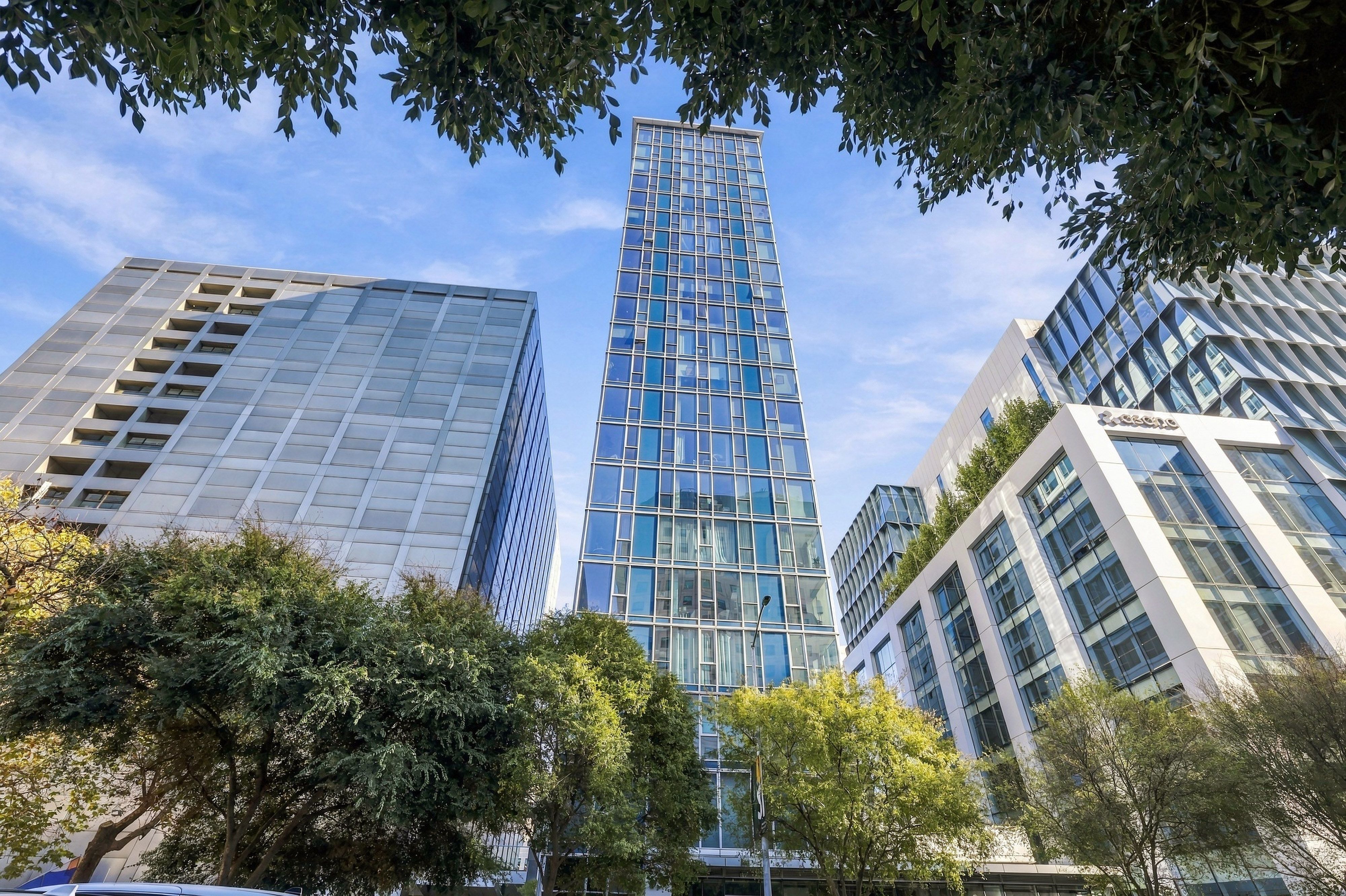  Sophisticated Urban Living in the Heart of San Francisco - 物件實景
