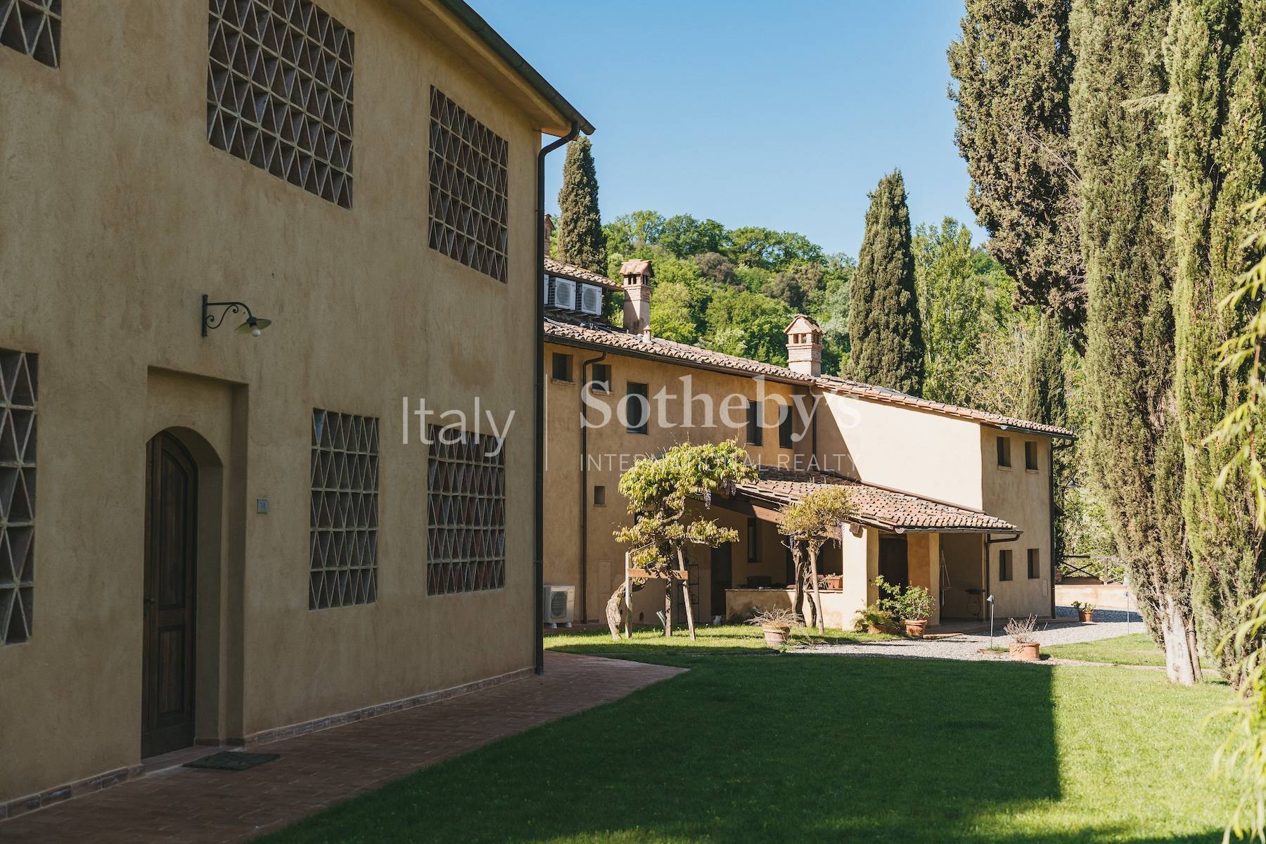  Small restored hamlet in the heart of Chianti - 物件實景