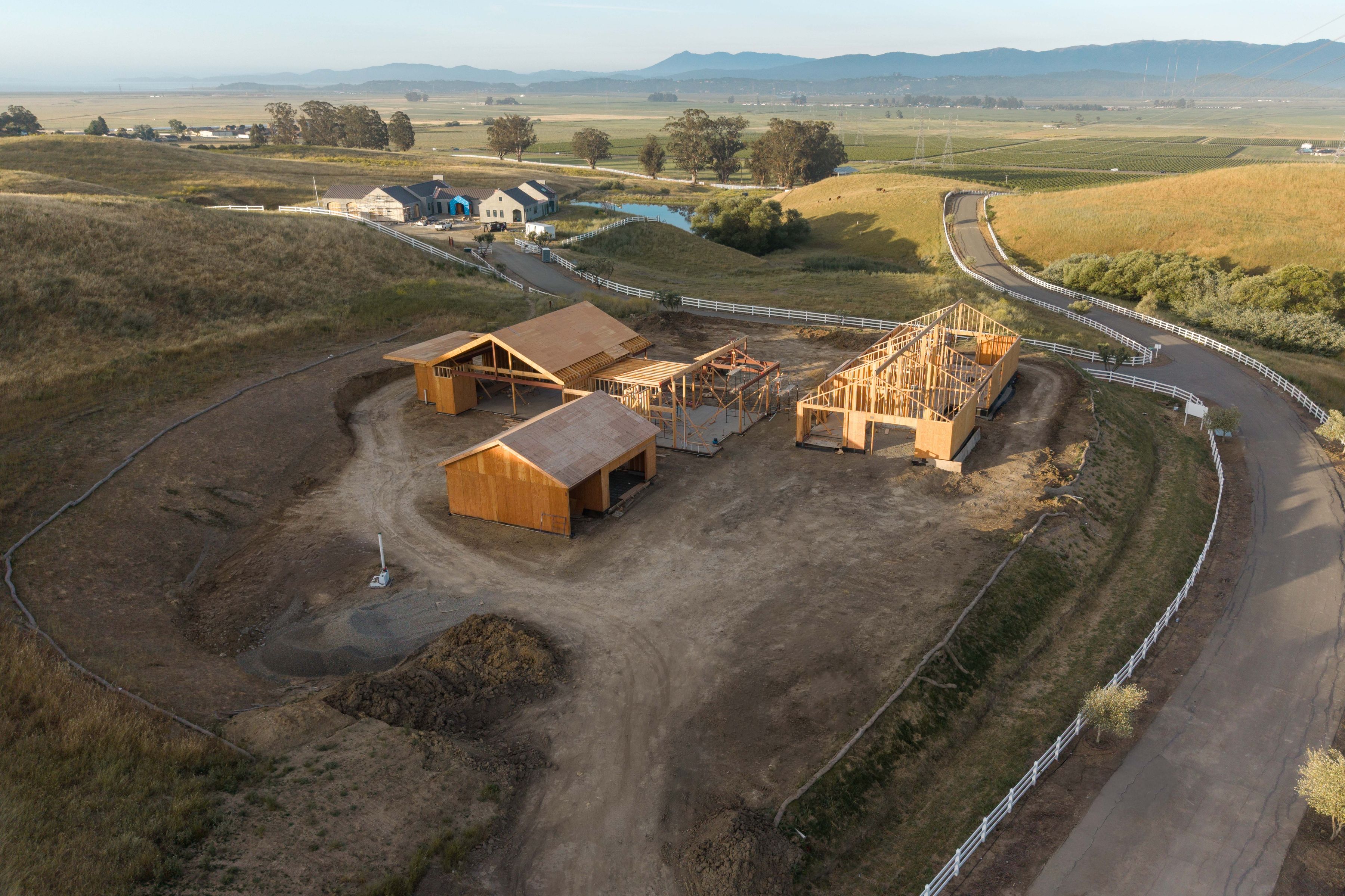  2700 Herzog Drive. Lot 13 Chardonnay Lot - 物件實景