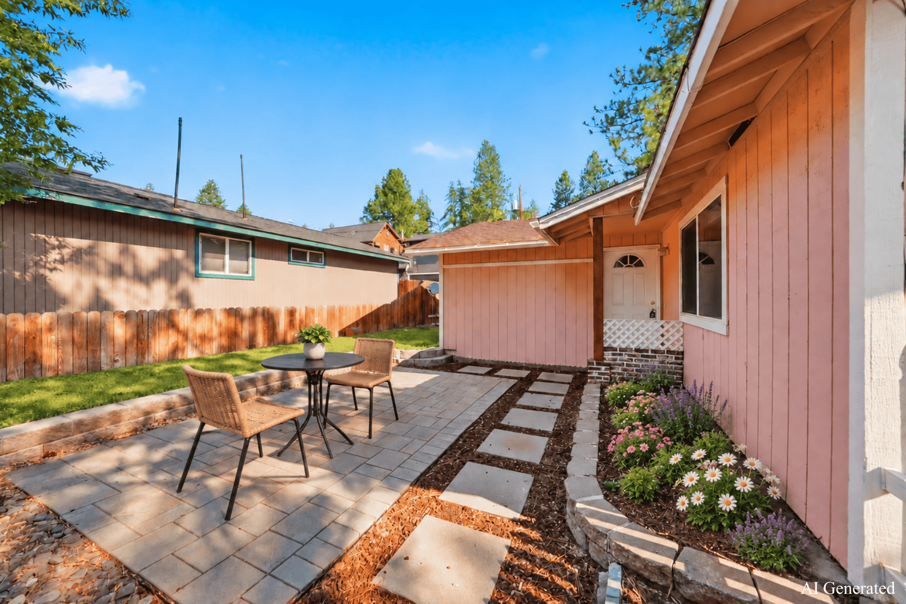  1454 NW Fresno Avenue Bend, OR 97703 - 物件實景